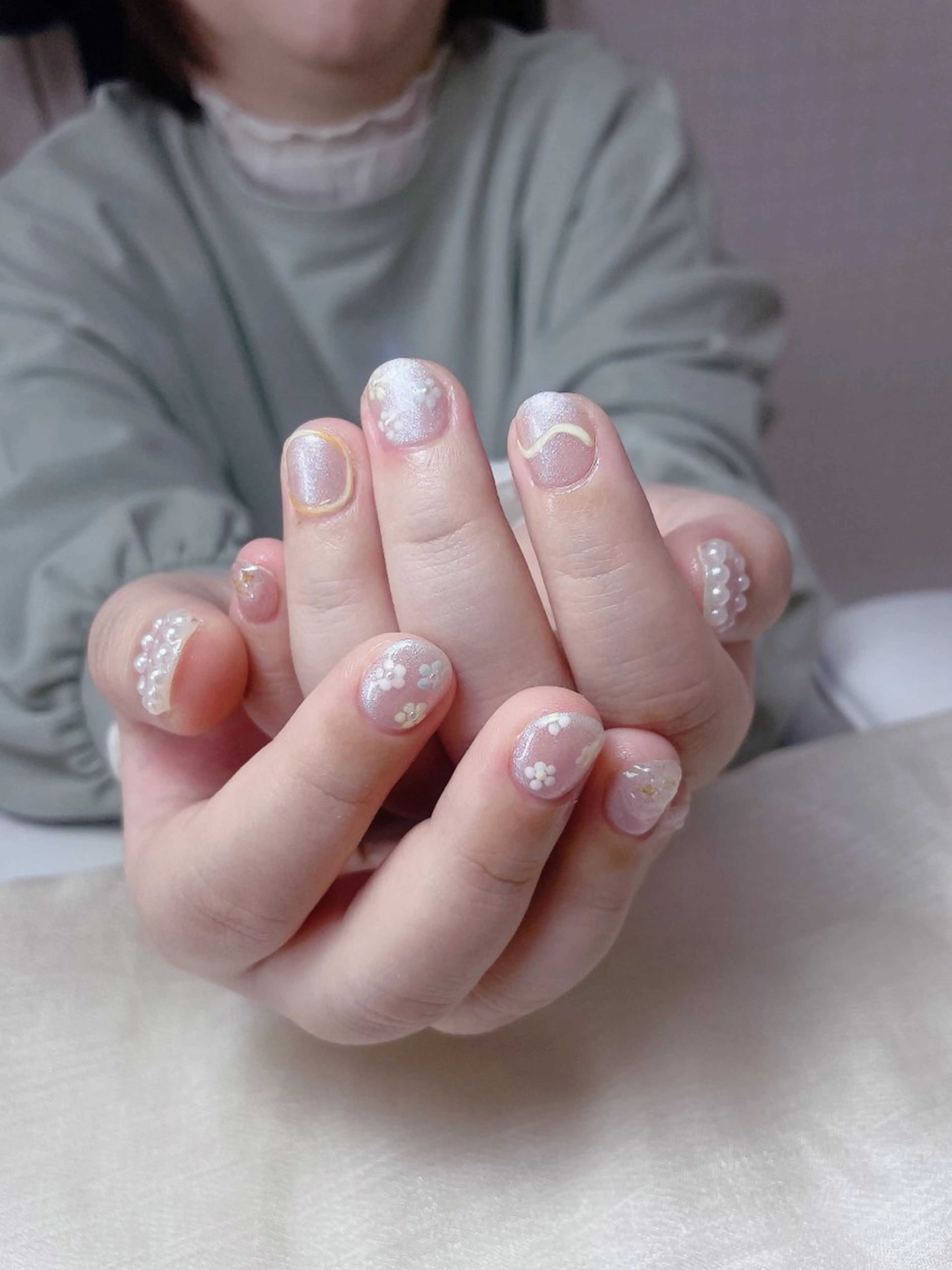 ネイル kirameki nail salon所属・kirameki nailのネイルデザイン