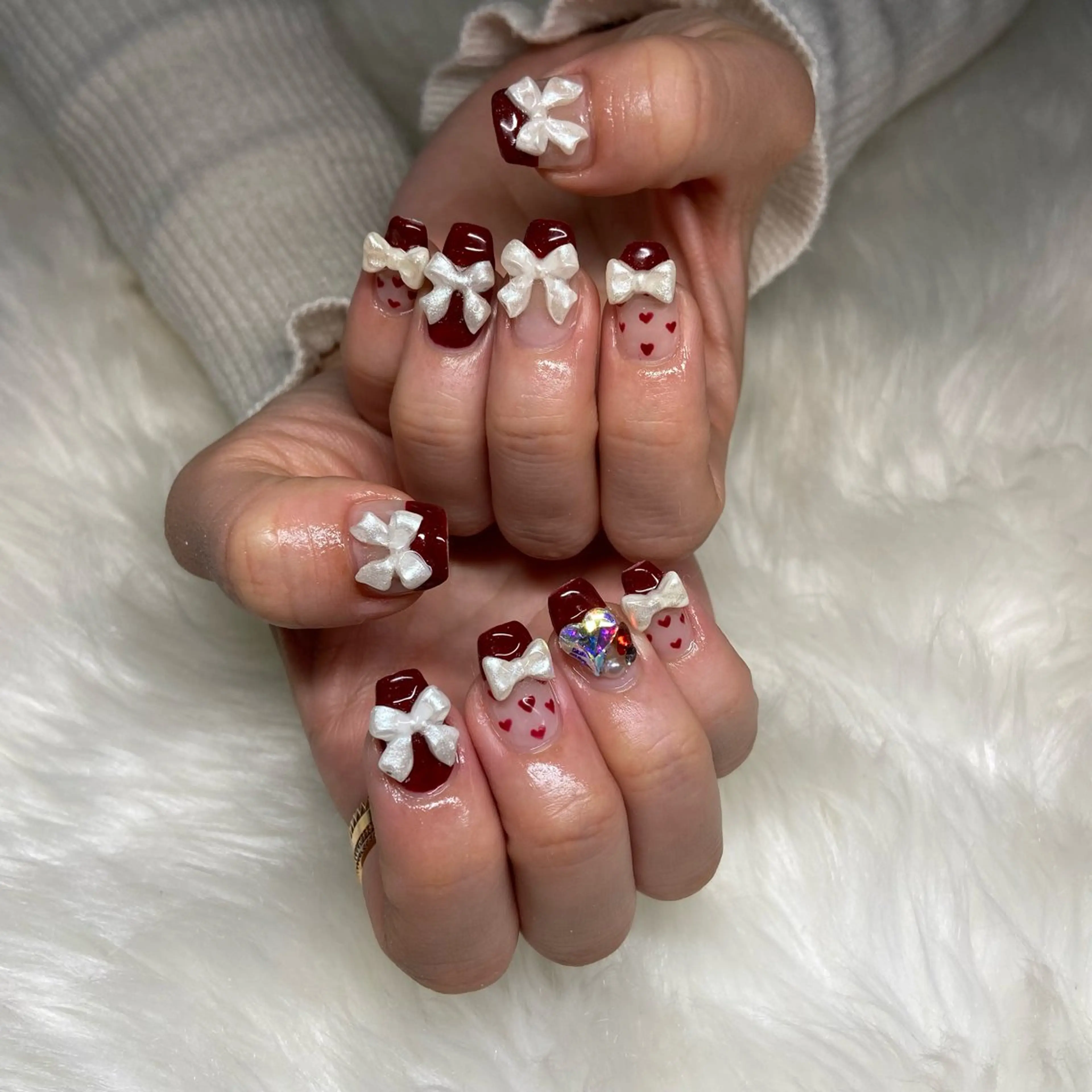 ネイル R nailのネイルデザイン