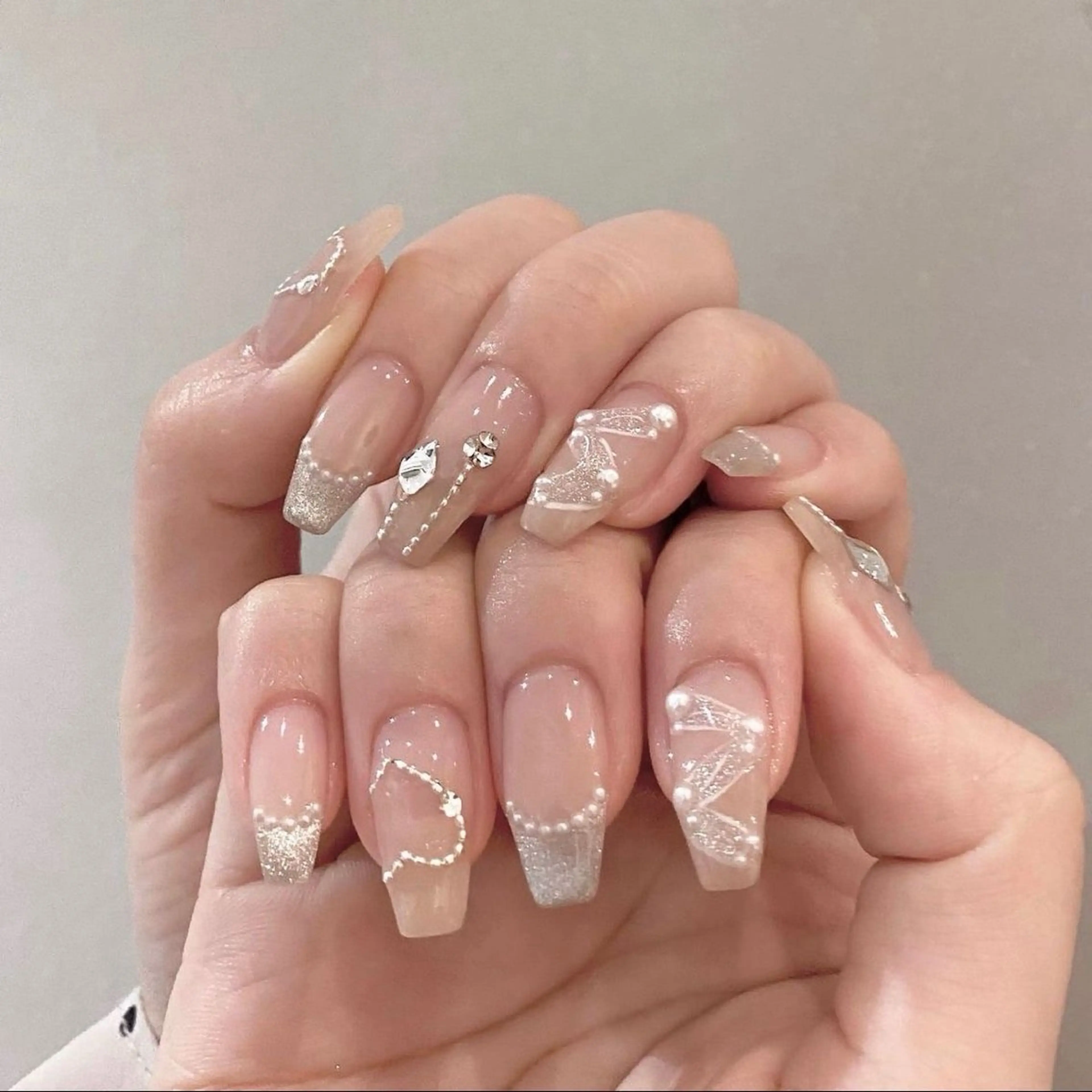 ネイル ハンドネイル Anju Nailのネイルデザイン