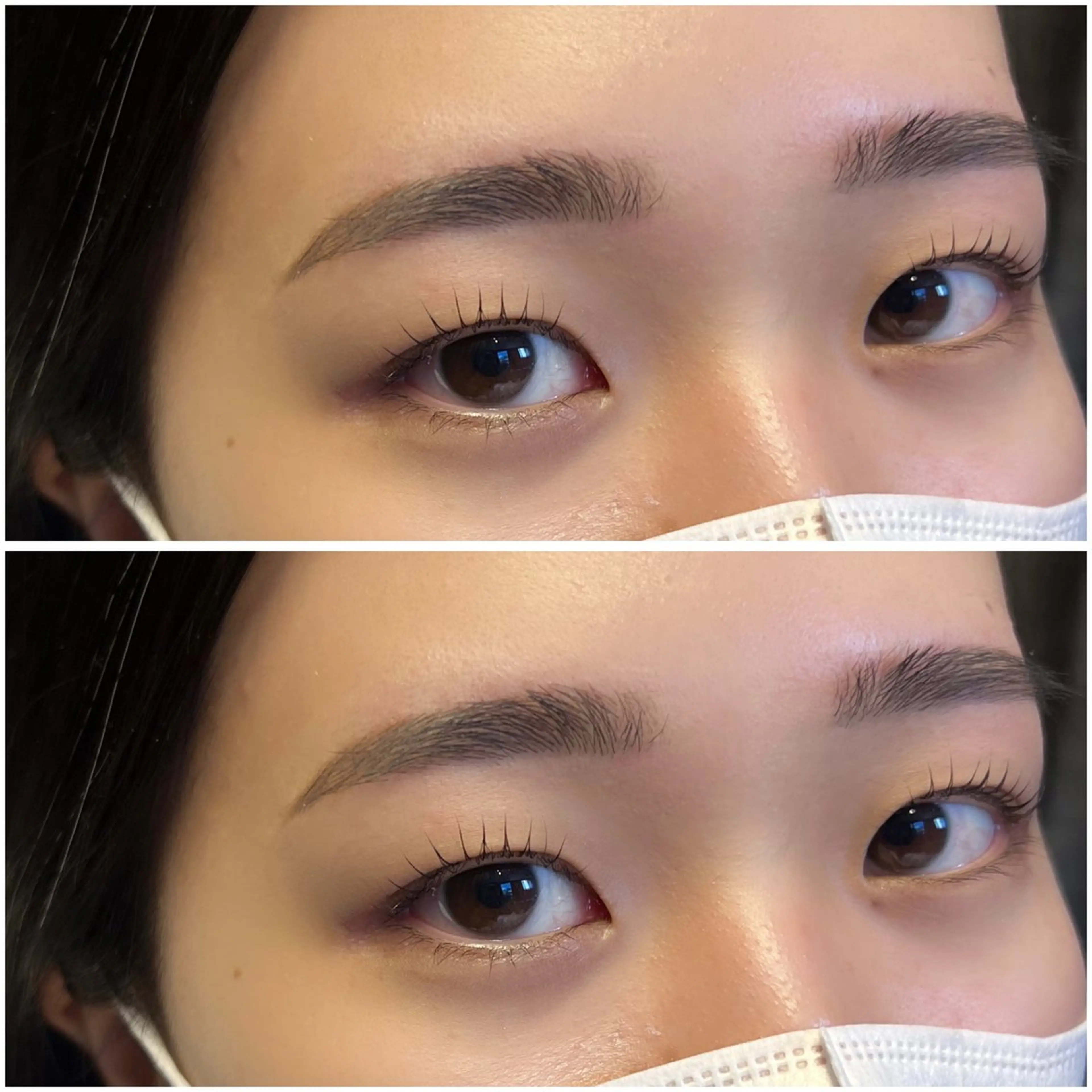 アイブロウ ワックス脱毛 眉カット その他(アイブロウ) ibrow.kiss 店長manaka🌈のマツエク・マツパデザイン