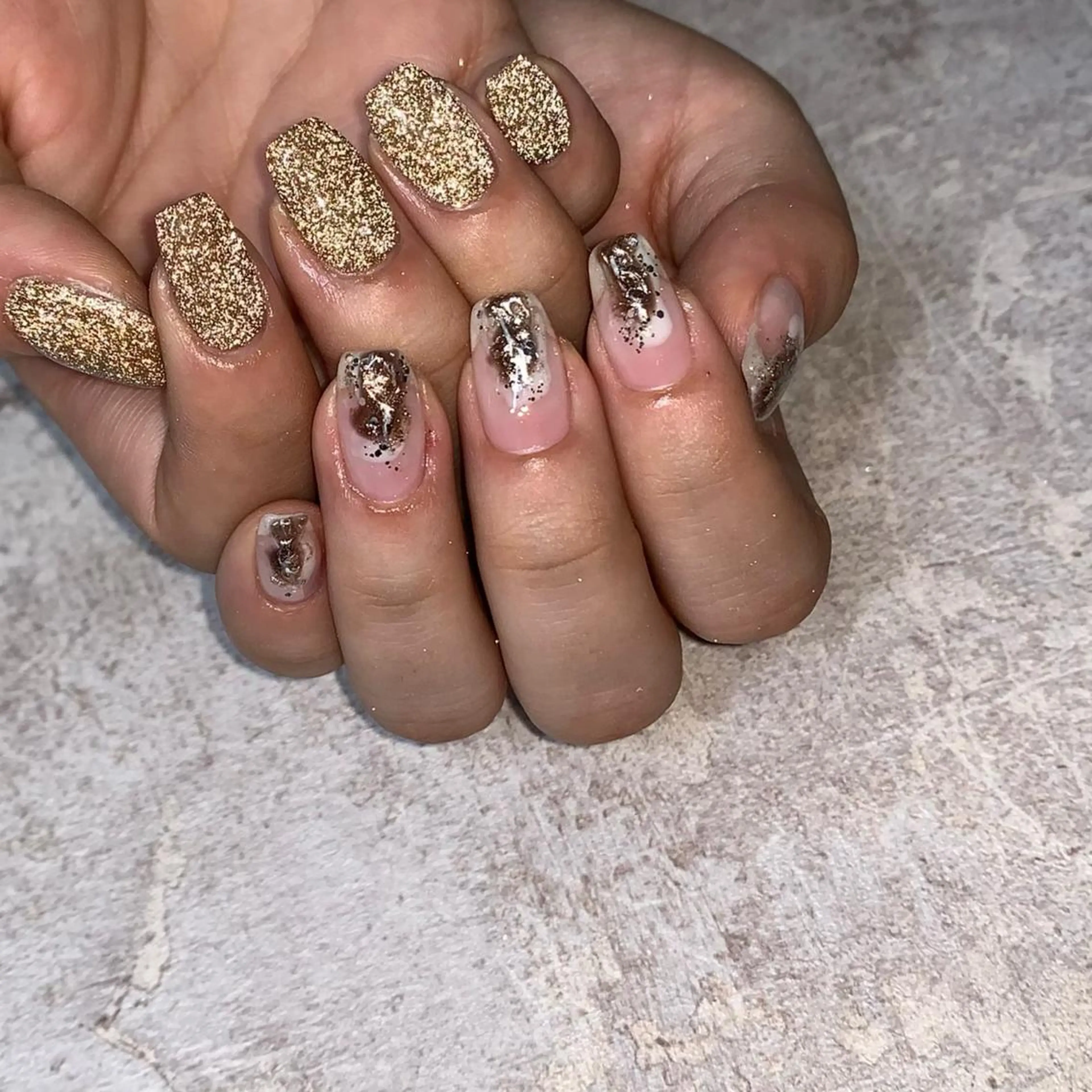 ネイル S. JEWELのネイルデザイン