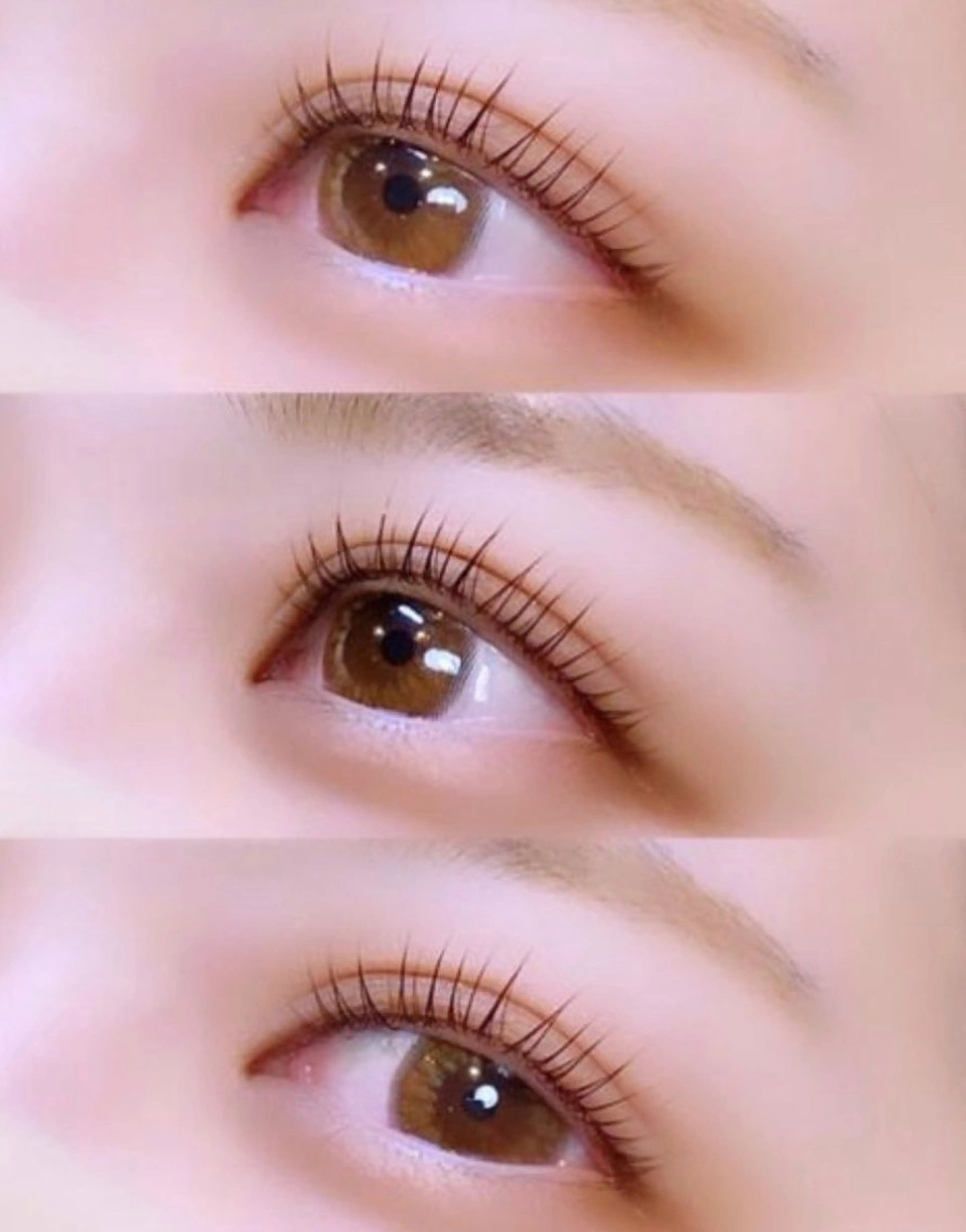 マツエク・マツパ Yᵁᴵ♡ 美眉 / 京都 💕のマツエク・マツパデザイン