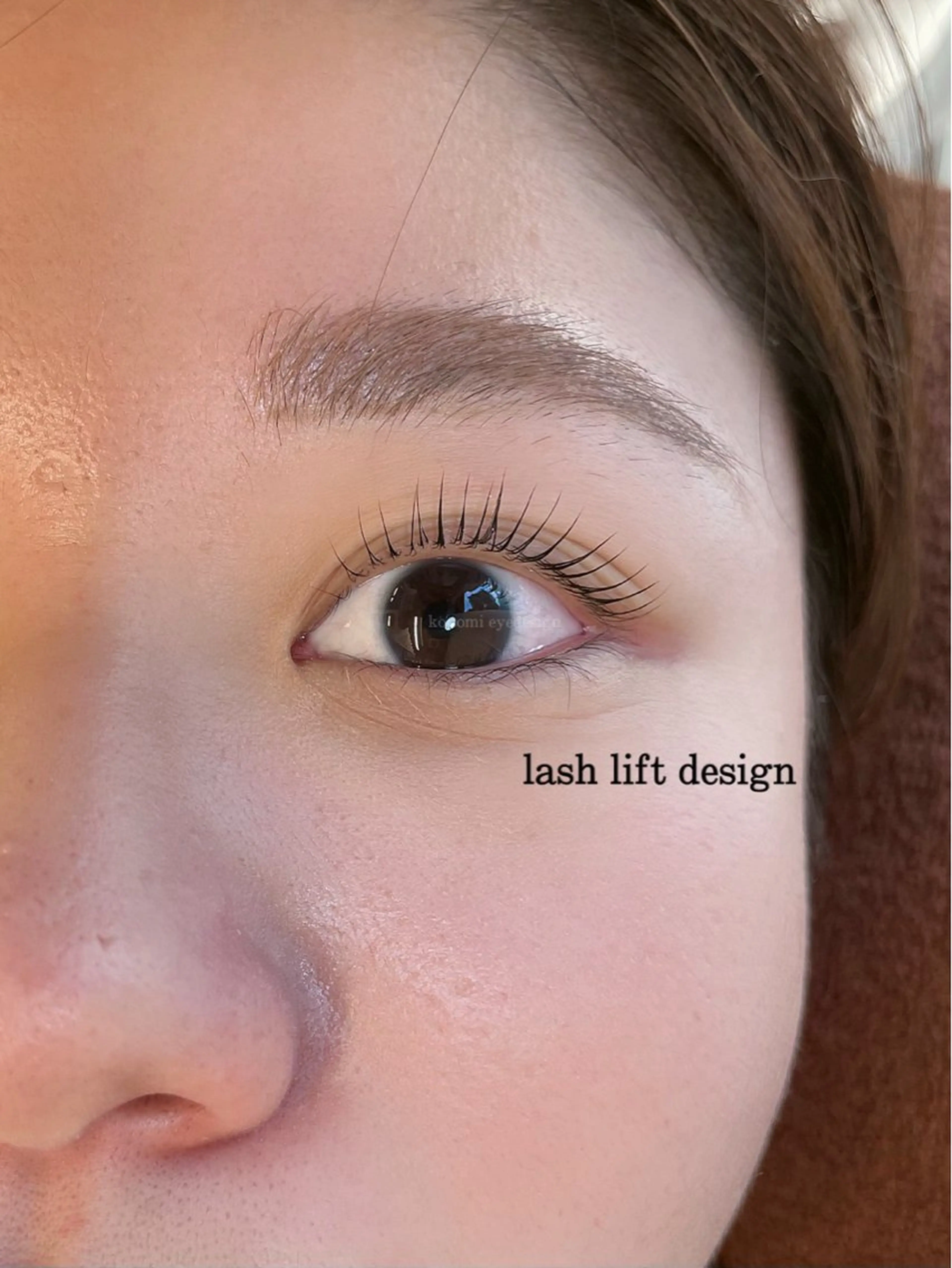 マツエク・マツパ konomi 🧁 神戸三宮のマツエク・マツパデザイン