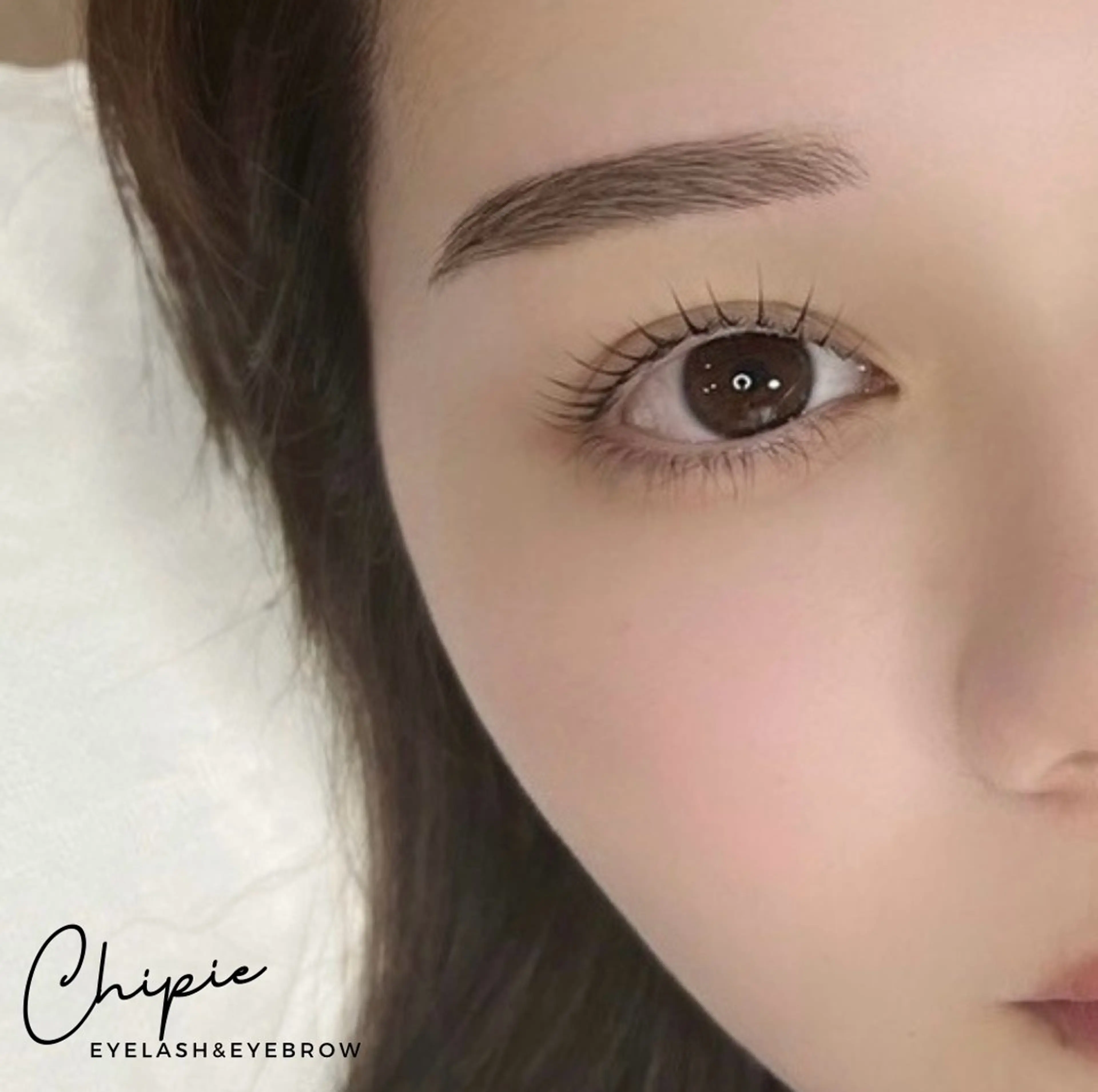 マツエク・マツパ chipie 宜野湾店所属・chipie 宜野湾店の眉毛・アイブロウイメージ