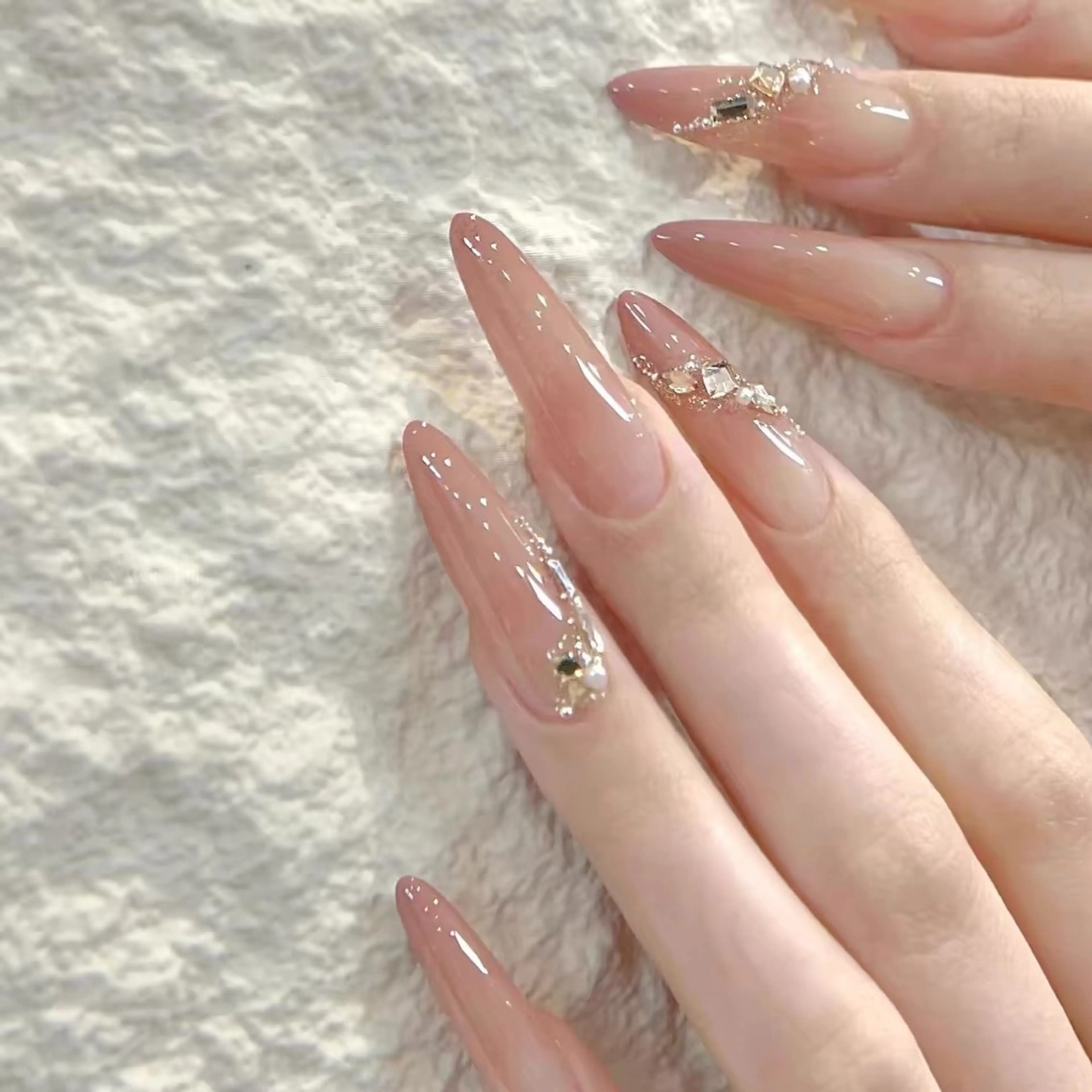 ネイル 菲菲ネイルサロン所属・FJ ネイルサロンのネイルデザイン