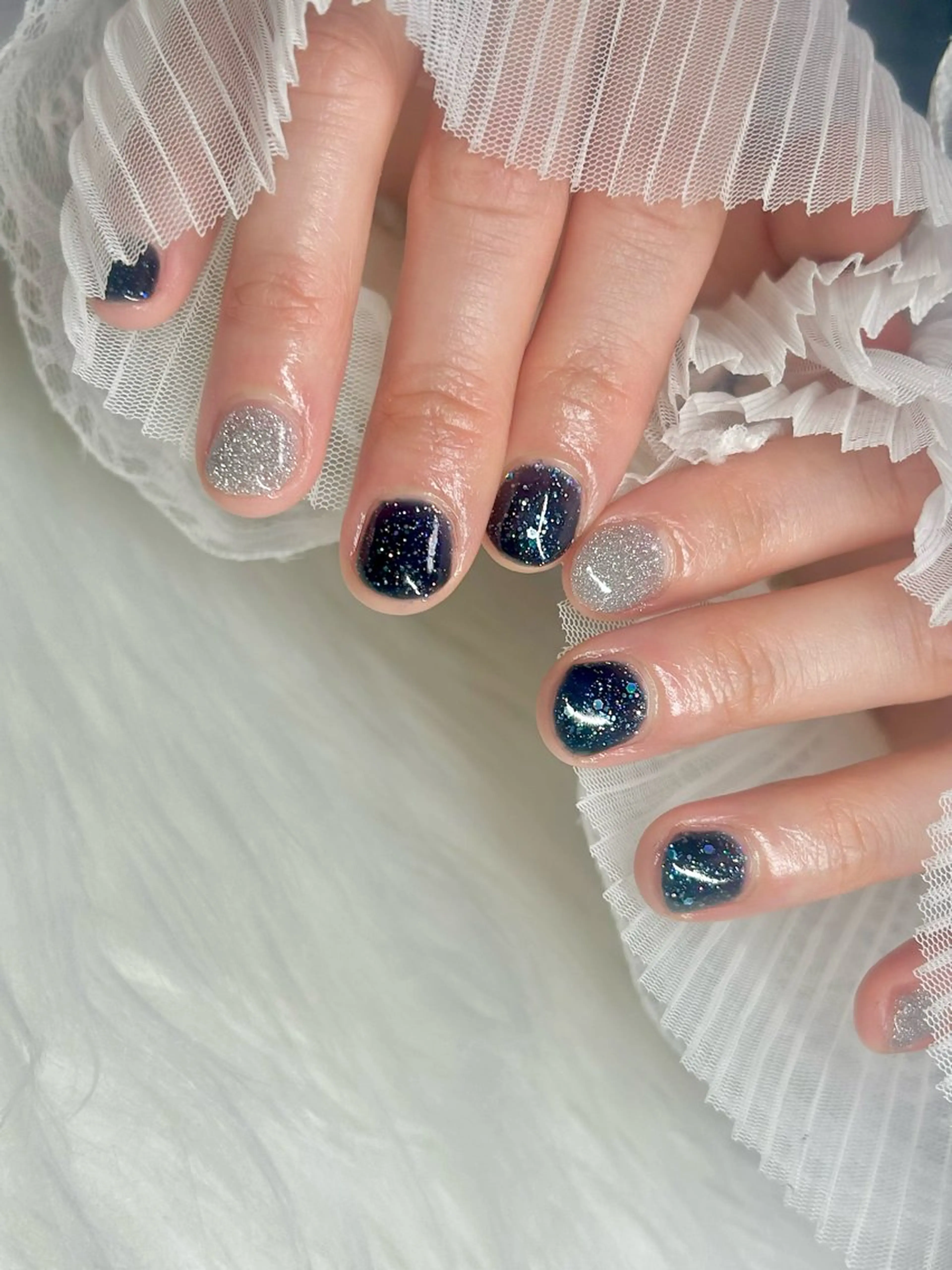 ネイル k.nail #ksmのネイルデザイン