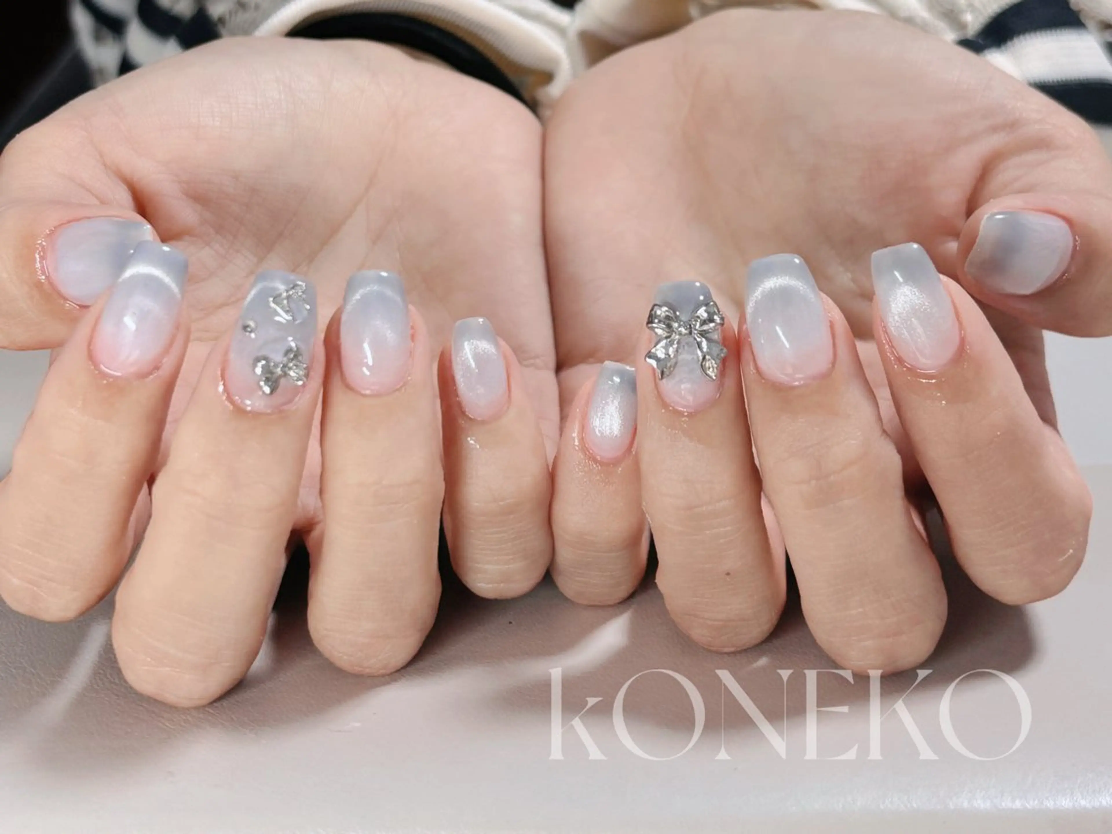 ネイル コネコ ネイルサロンのネイルデザイン