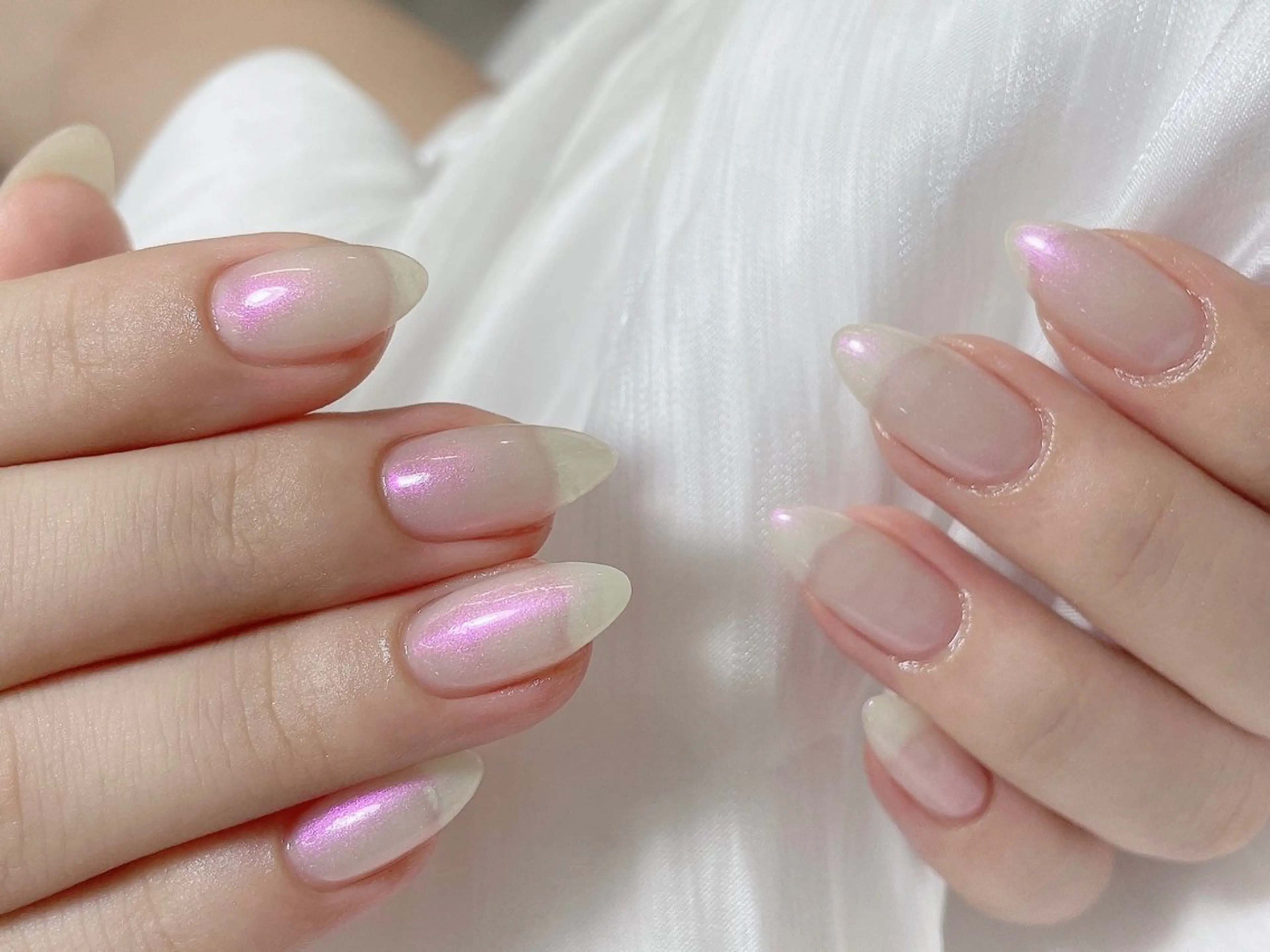 ネイル チークネイル フットネイル フレンチネイル ジェルネイル ガーリー ハンドネイル Liora nail スカルプ専門店のネイルデザイン