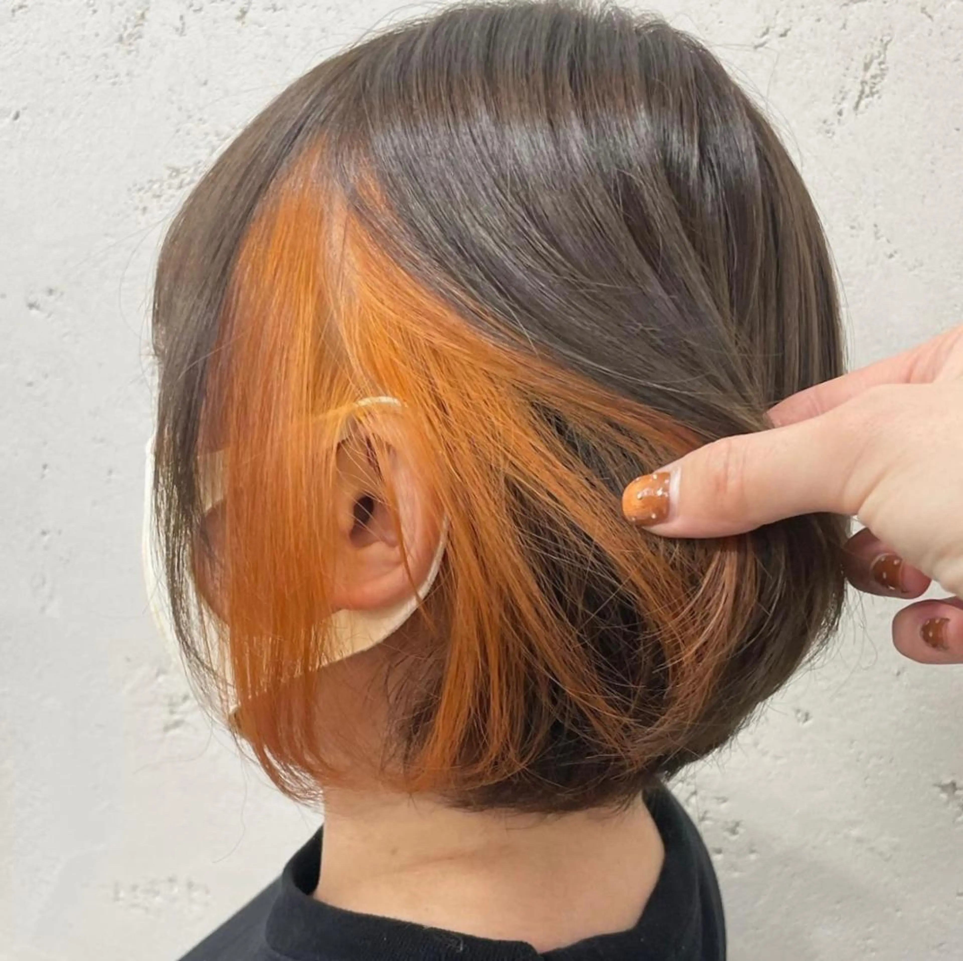 ショート yuuna 🤎のヘアスタイル