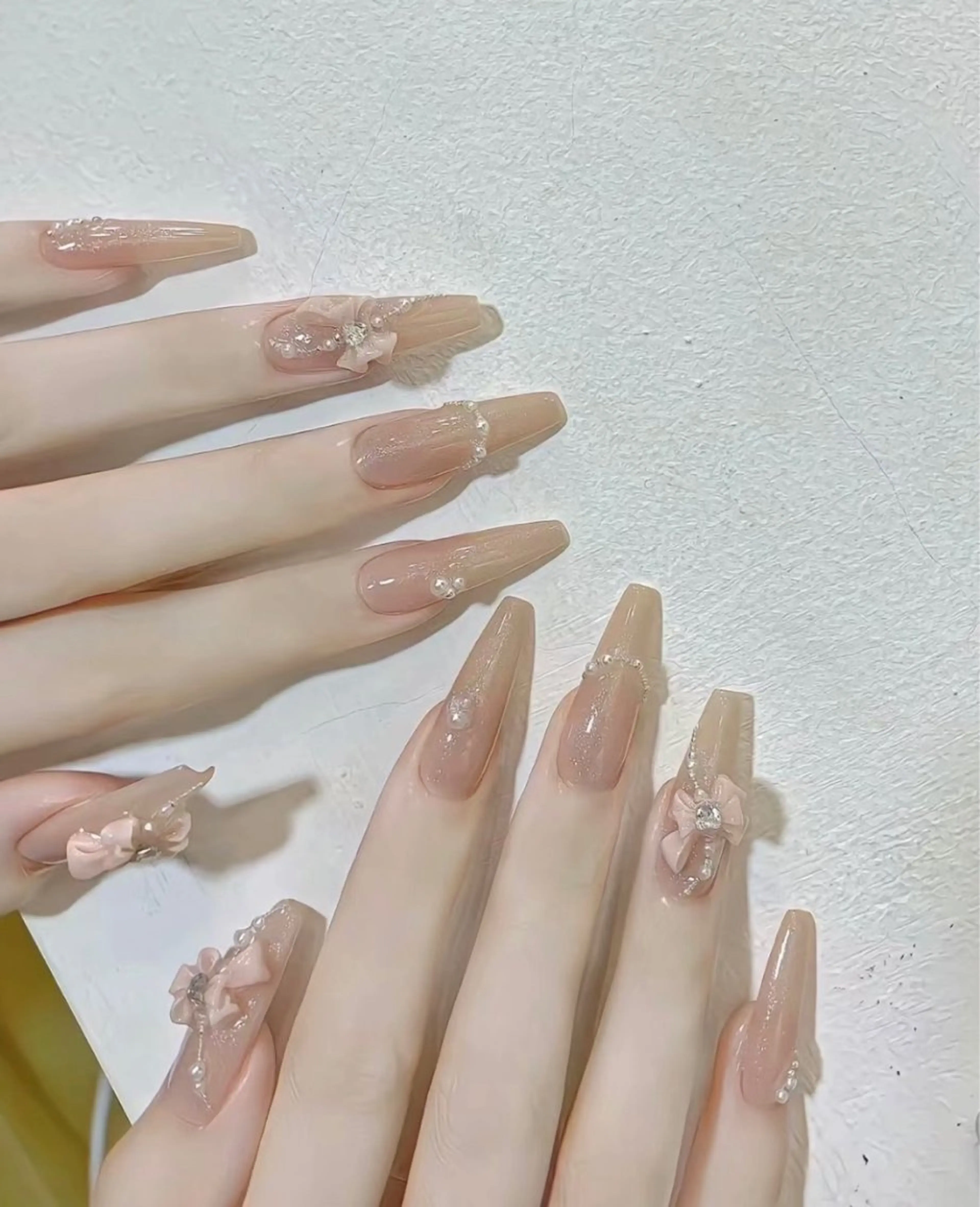 ネイル ハンドネイル D-BEAUTY Nailsalonのネイルデザイン