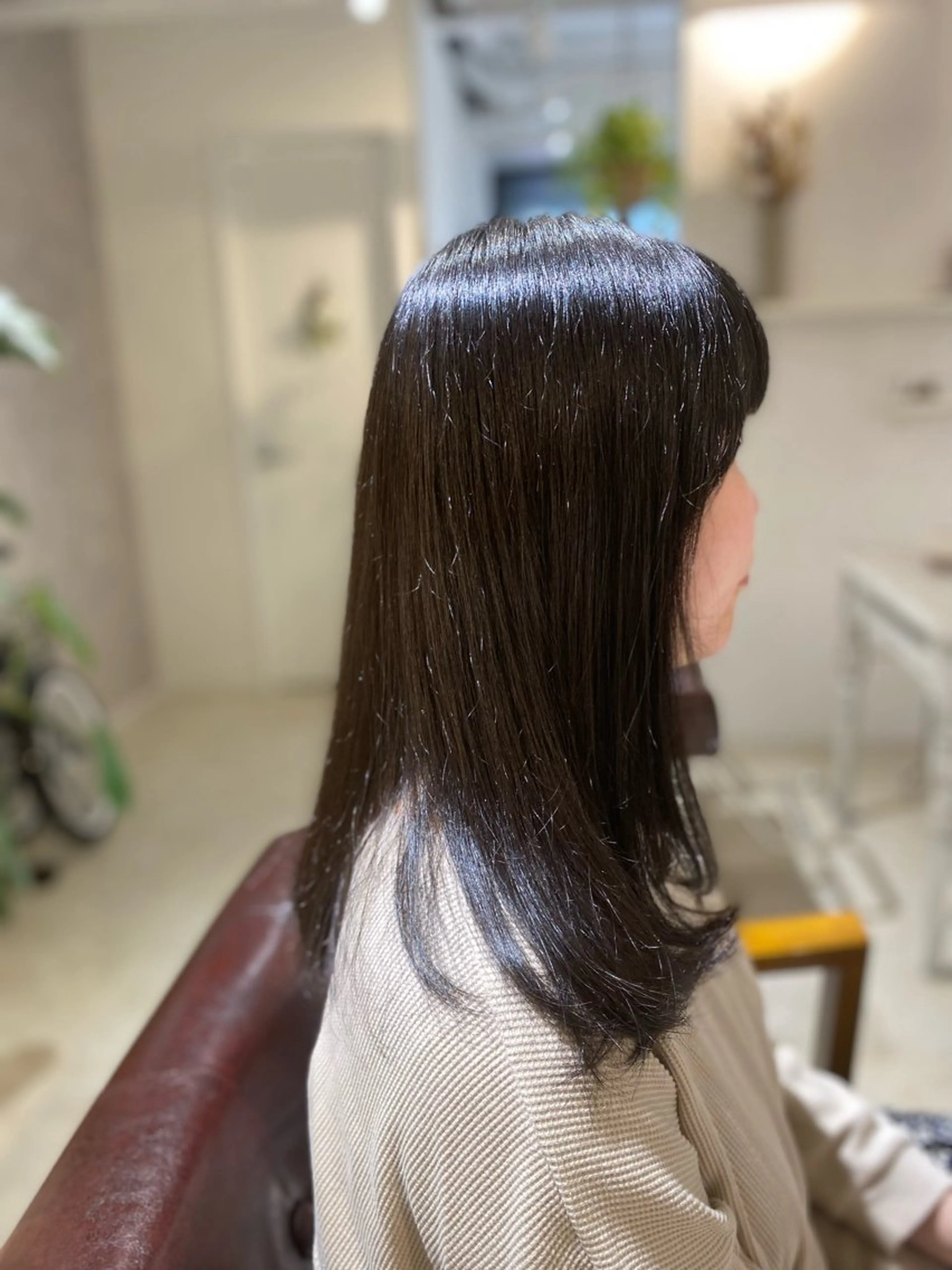 ロング カット ショートカット 🌷Asamiのヘアスタイル