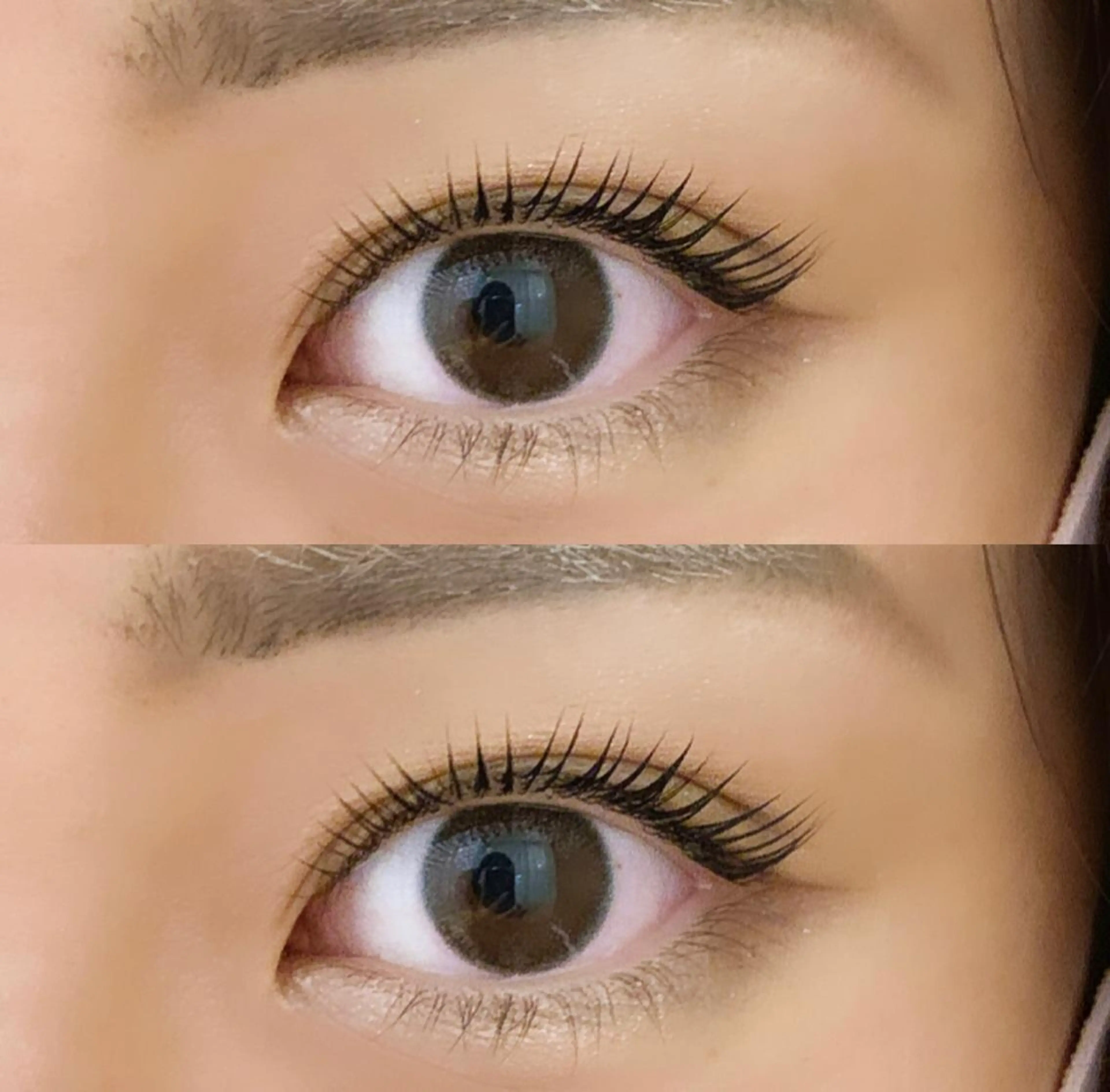 マツエク・マツパ まつげパーマ／眉毛 H e l l aのマツエク・マツパデザイン