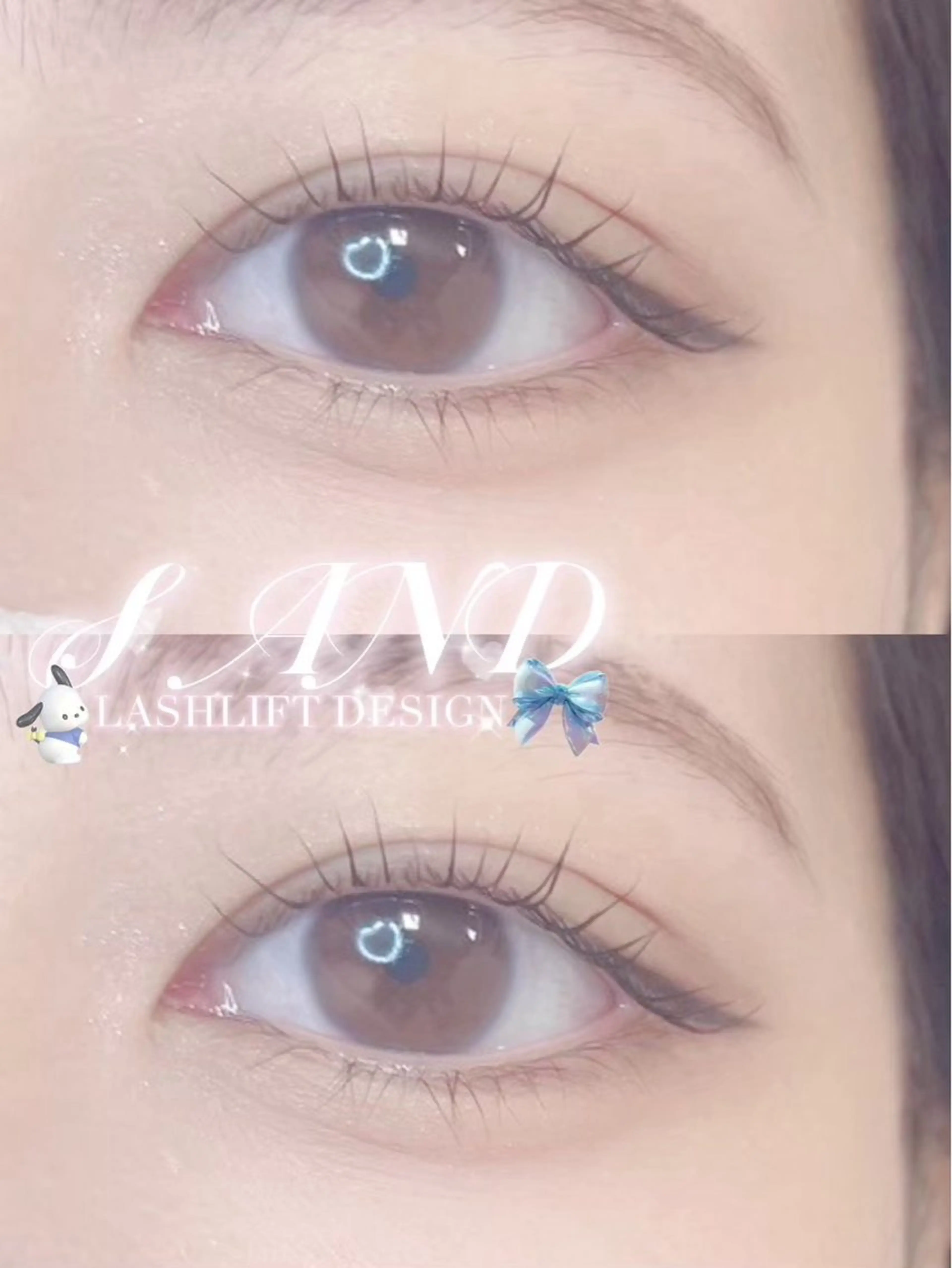 マツエク・マツパ eyelist🤎 keikaのマツエク・マツパデザイン