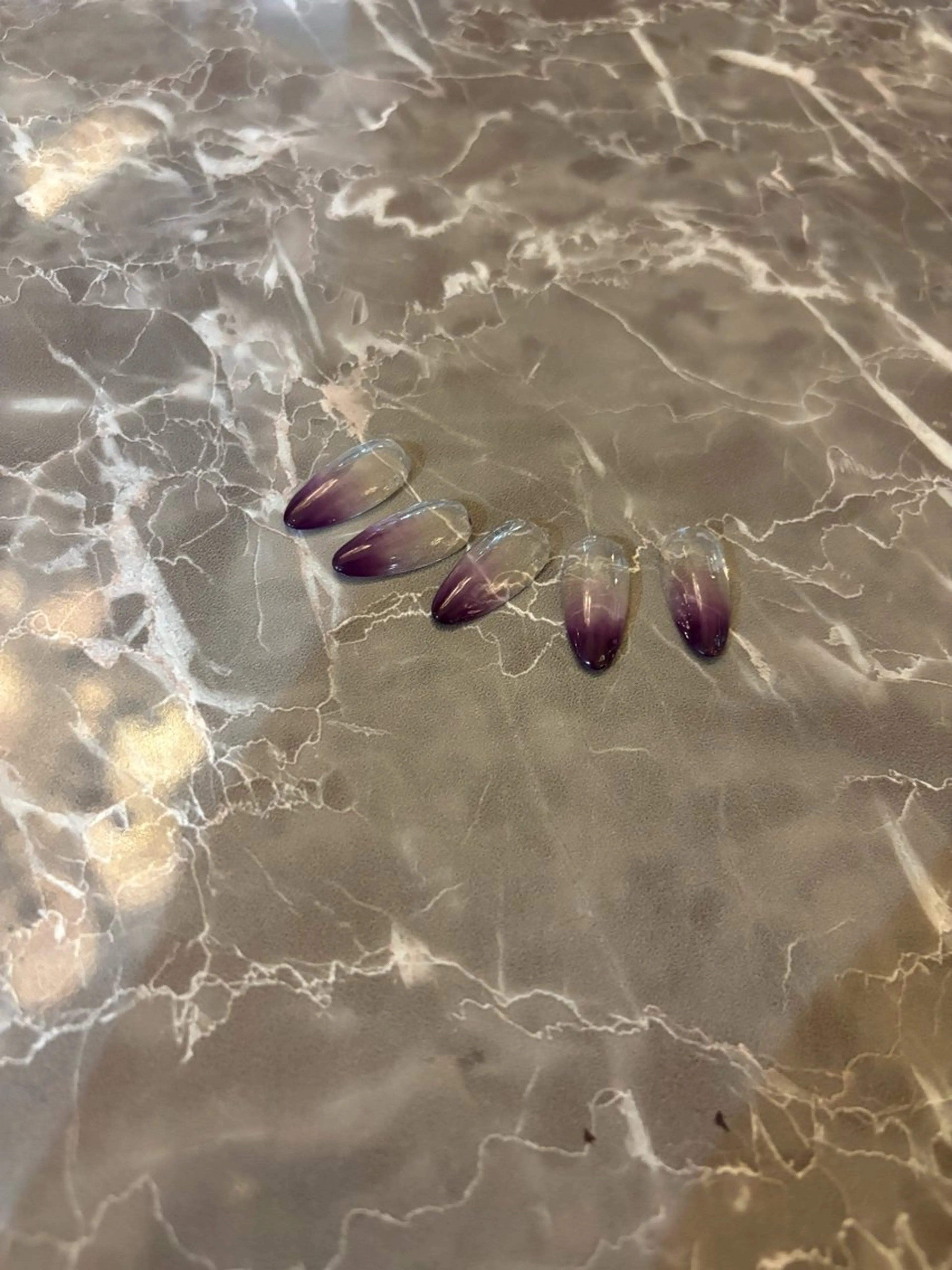 ネイル Angelique 北澤/前橋のネイルデザイン