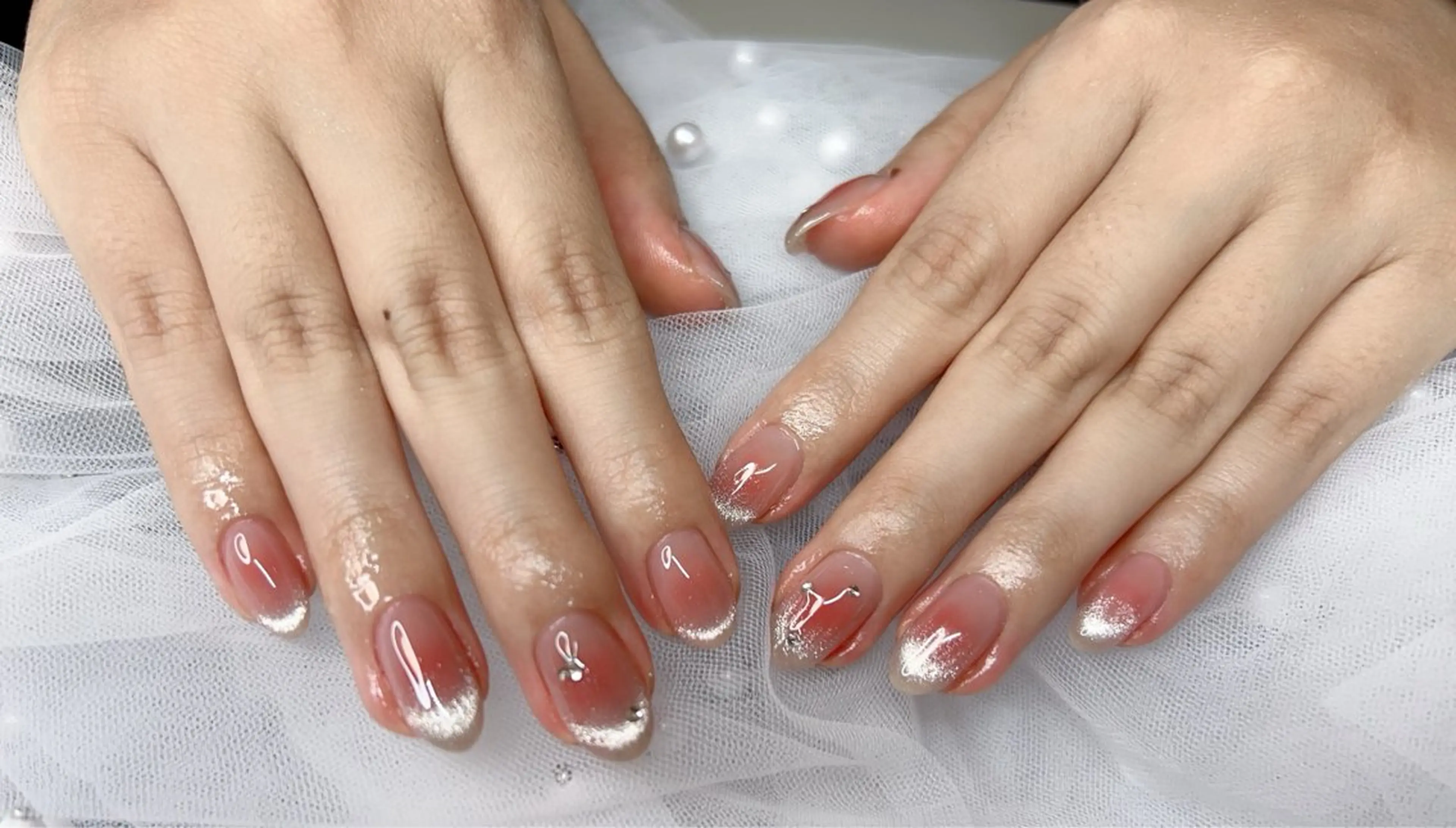 ネイル ハンドネイル YK ネイルサロンのネイルデザイン