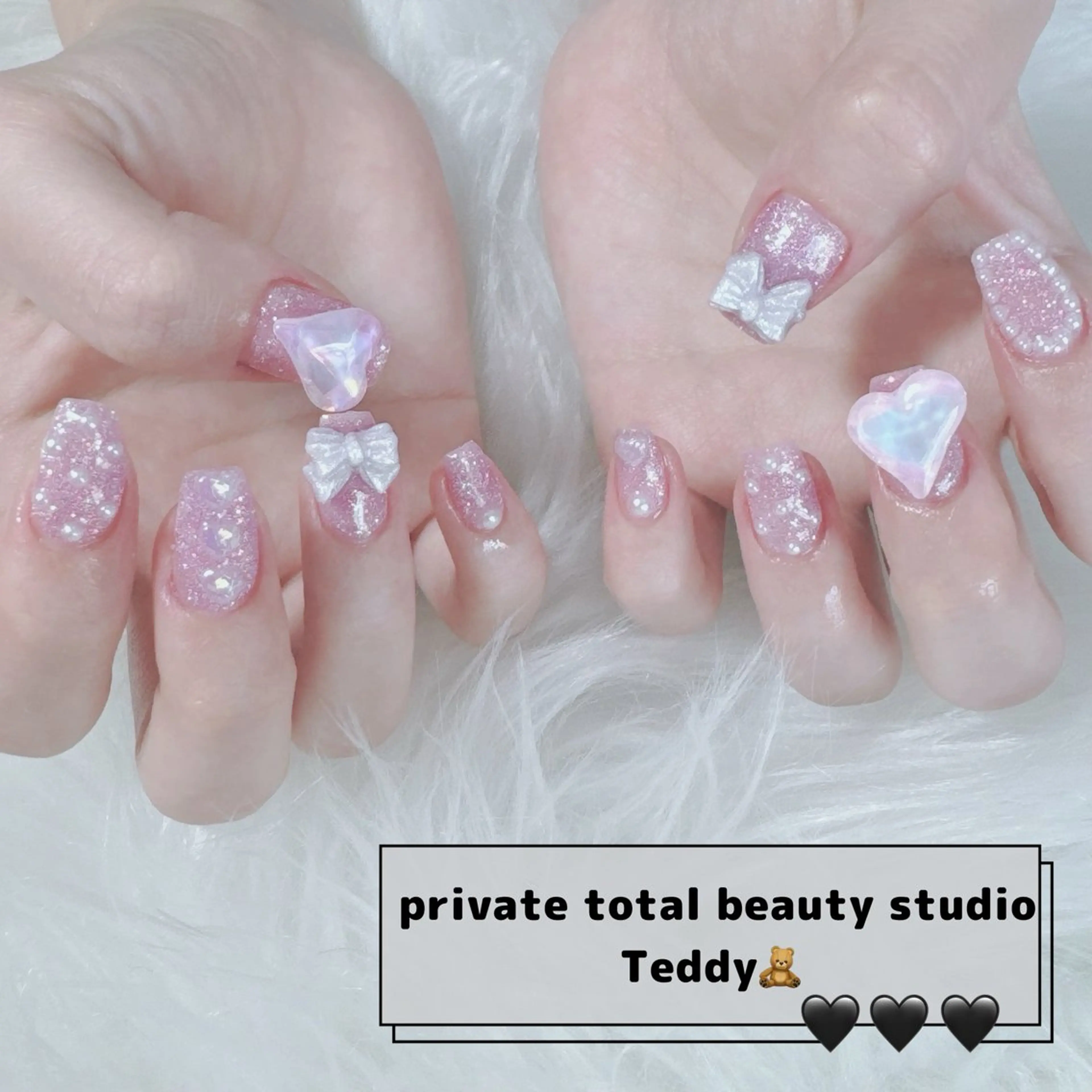 ネイル ハンドネイル ERINA ♥のネイルデザイン