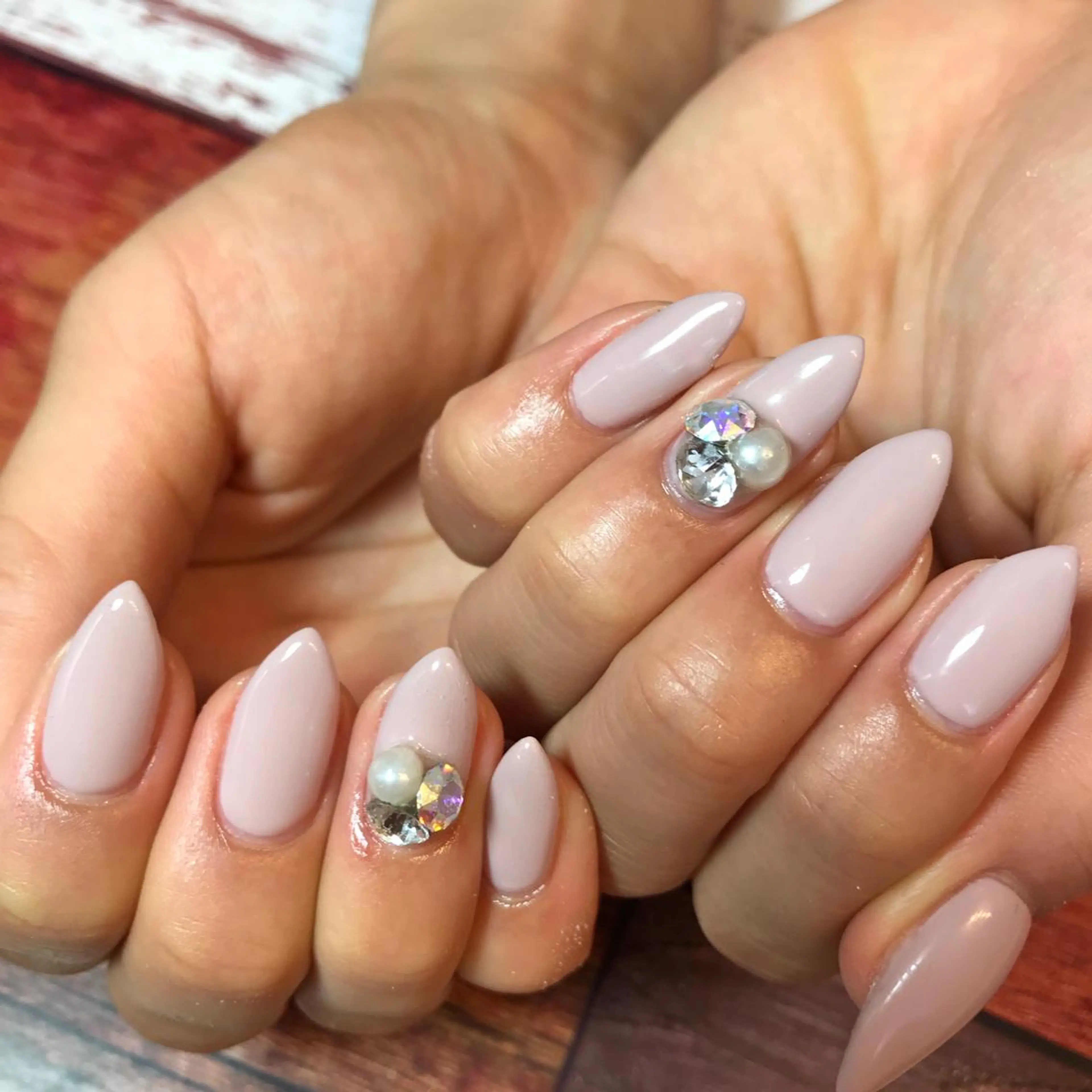 ネイル YUKI /stellavieのネイルデザイン