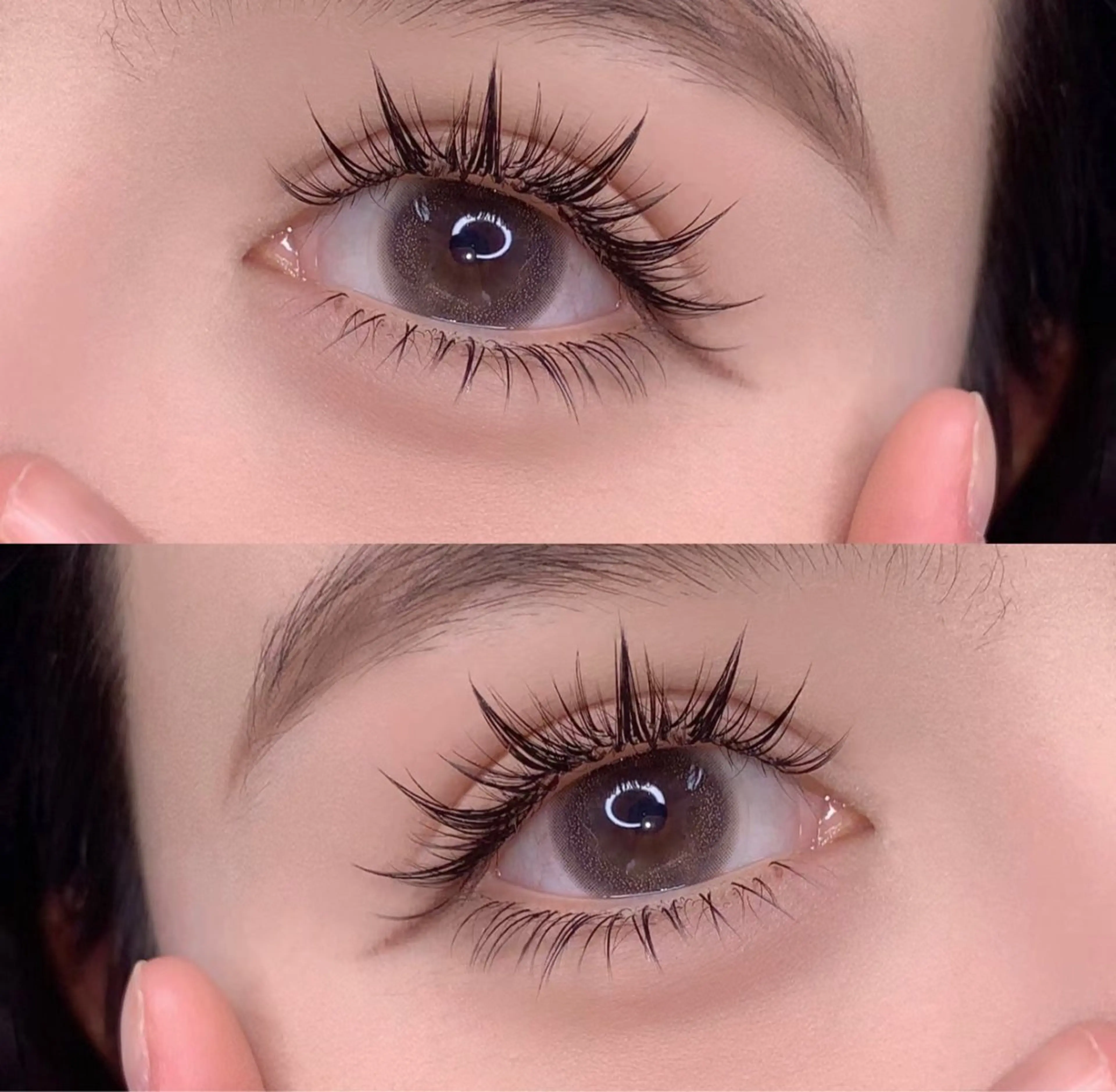 マツエク・マツパ 🫧 Yu🐠 Mi🫧のマツエク・マツパデザイン