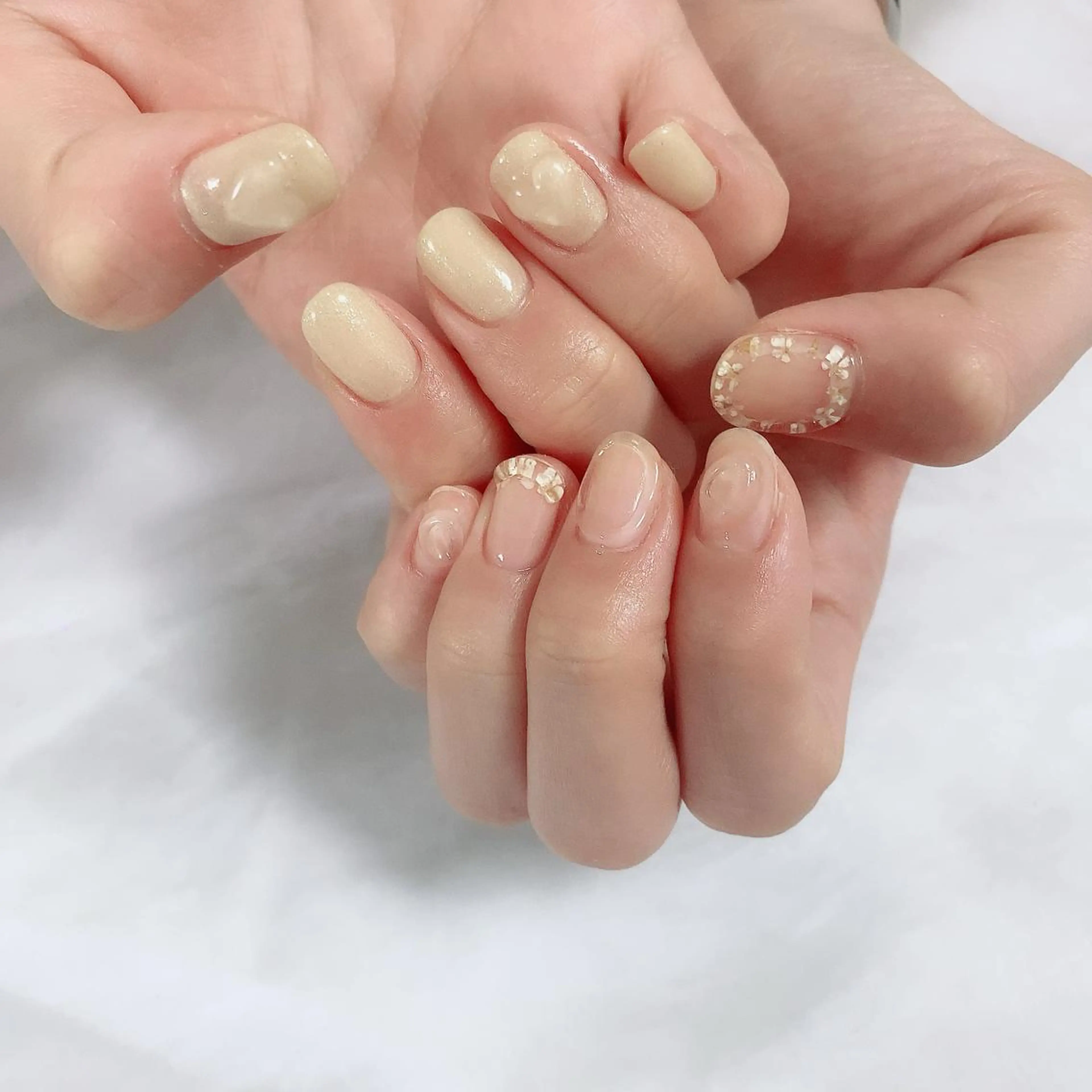 ネイル アートネイル SOL NAILのネイルデザイン