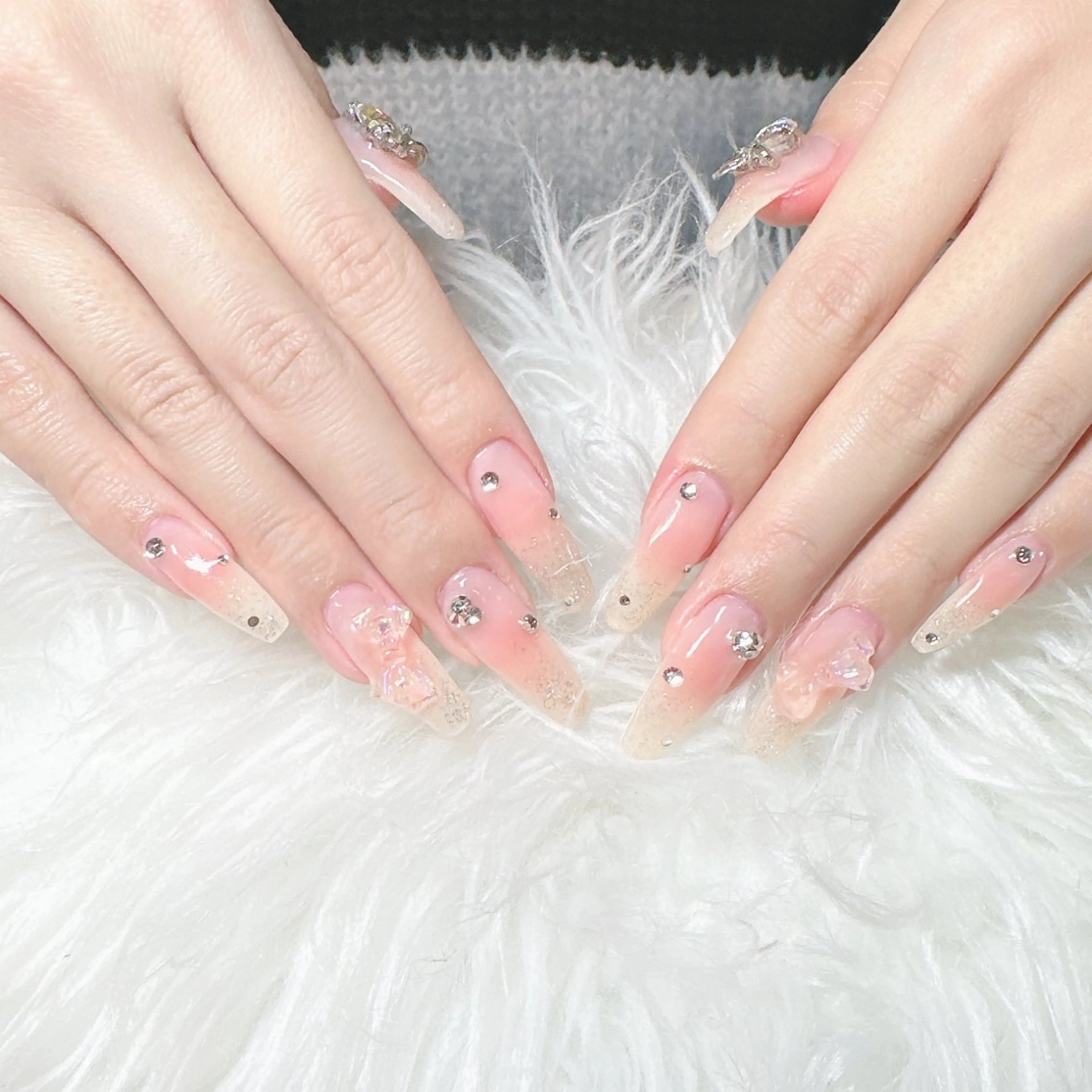 ネイル ハンドネイル D-BEAUTY Nailsalonのネイルデザイン