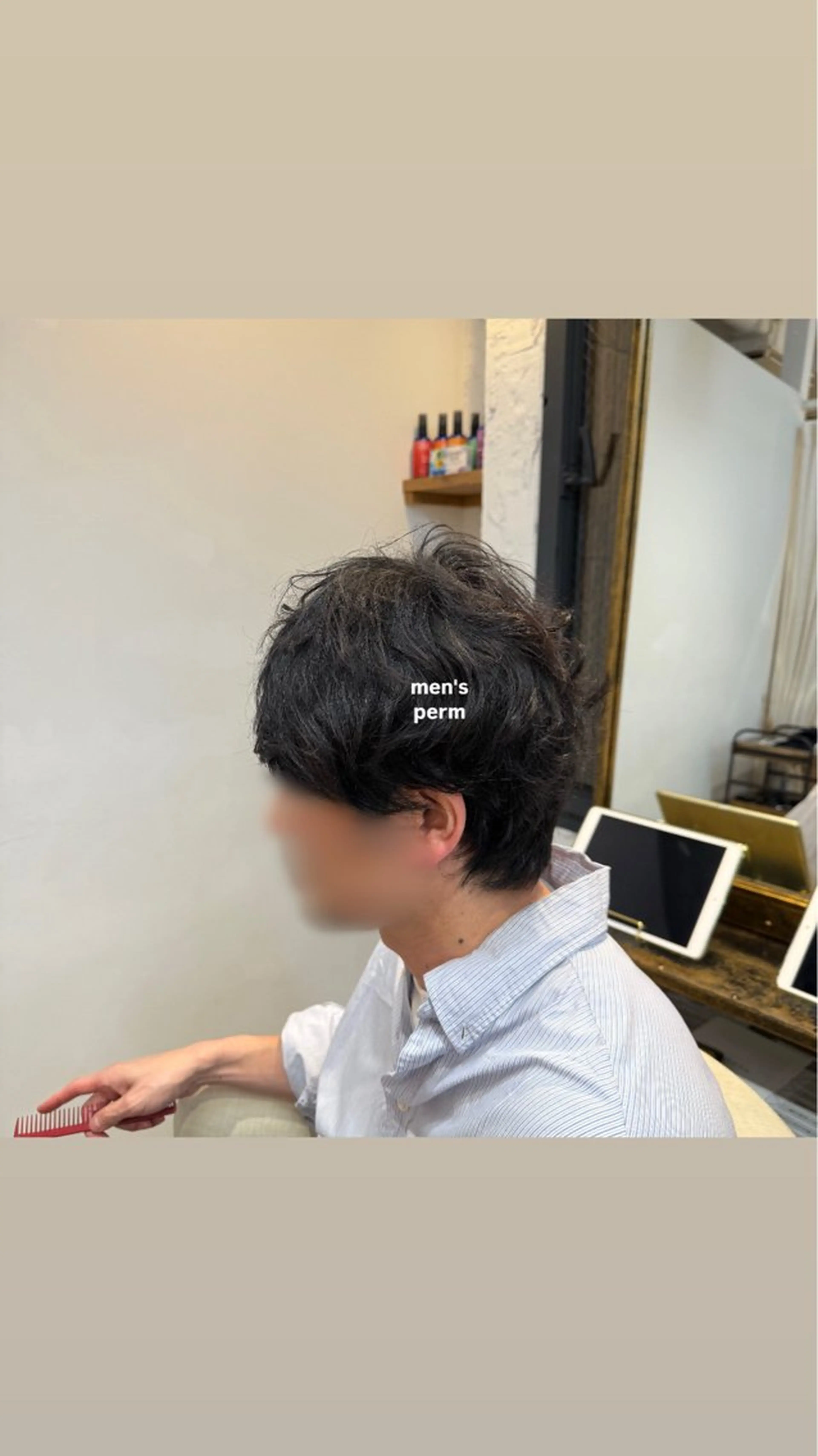 男性カット👦🏻✂︎の写真