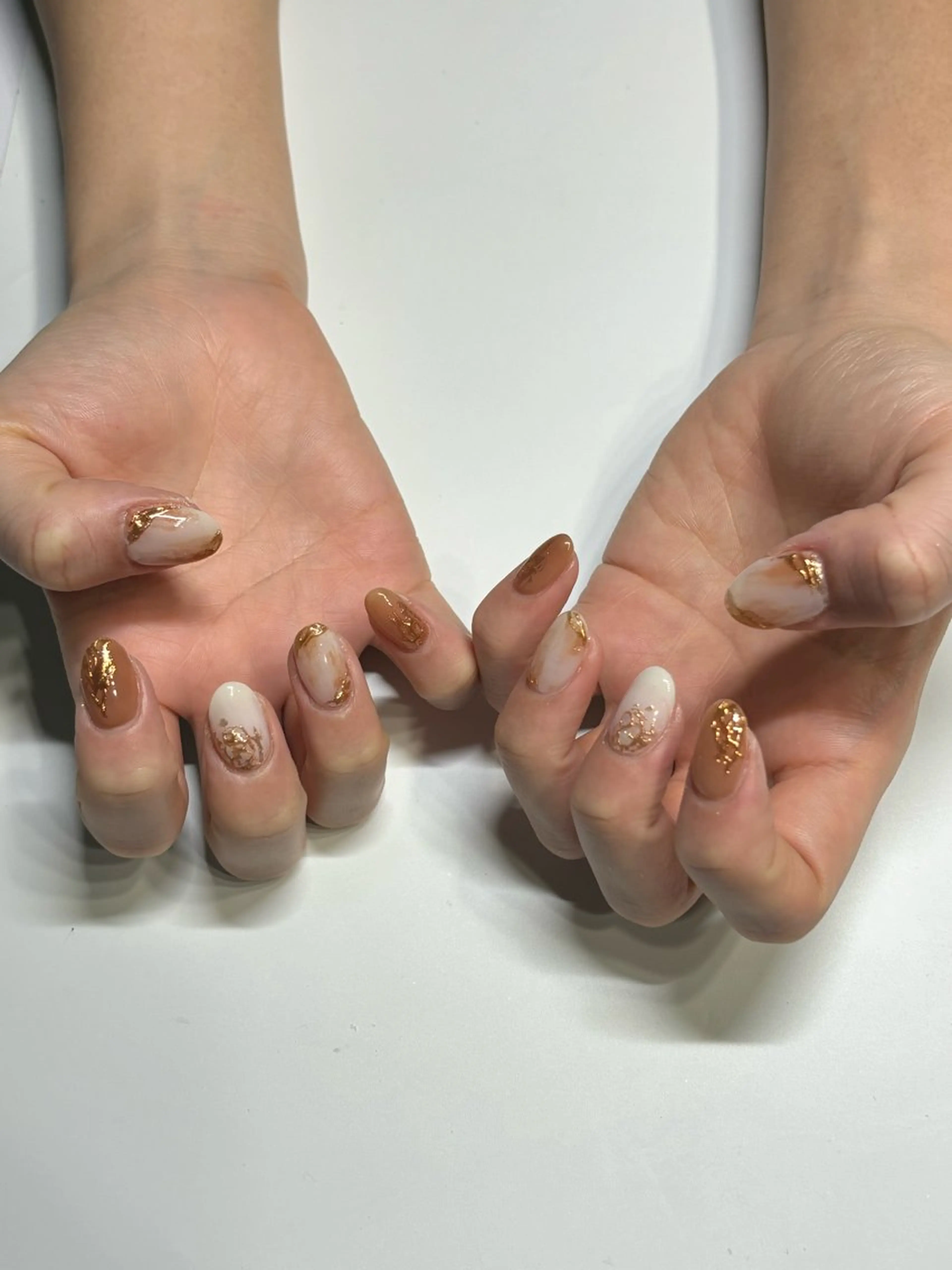 ネイル IROHA NAIL 真結子のネイルデザイン