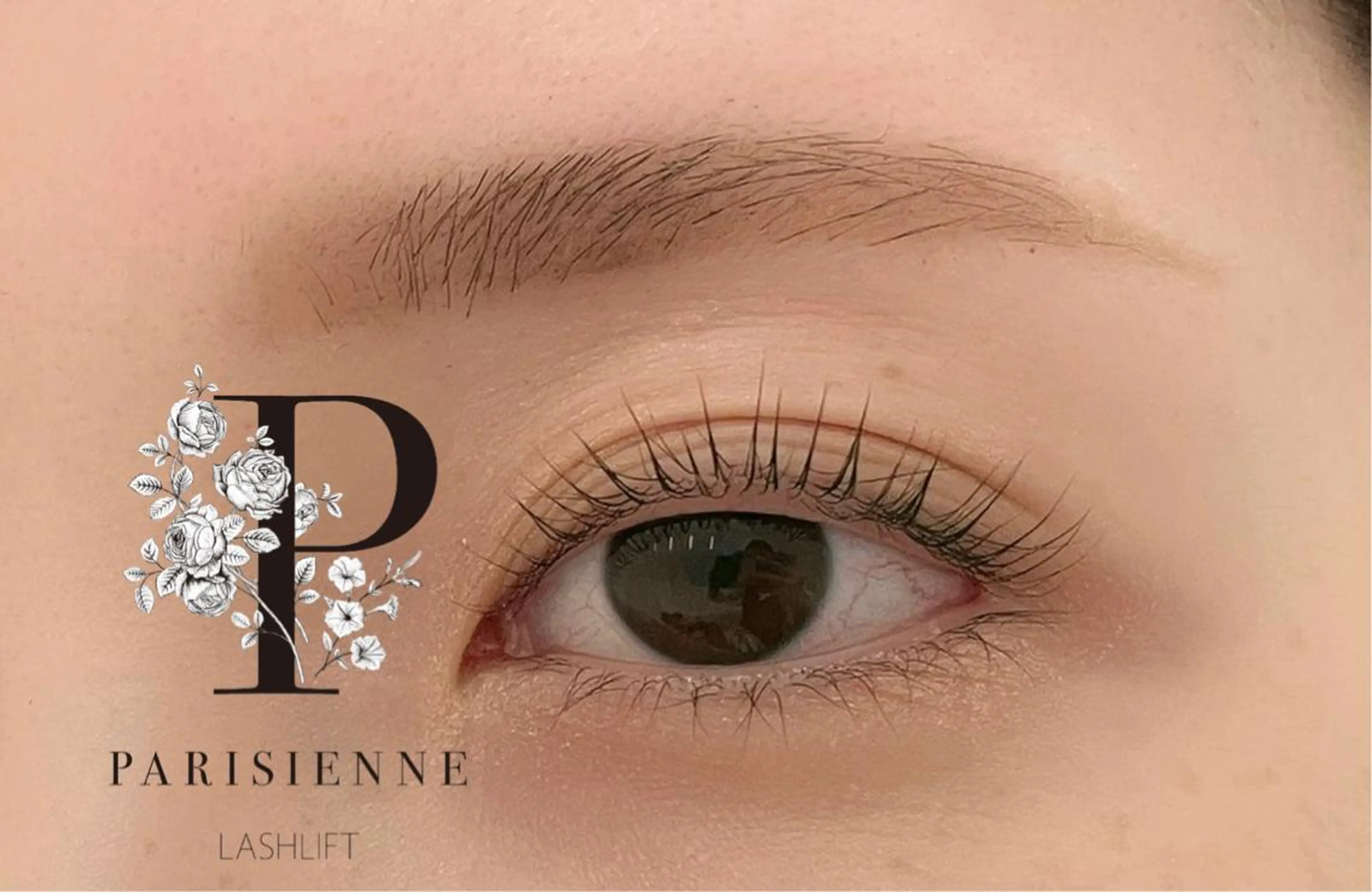 マツエク・マツパ パリジェンヌラッシュリフト フラットラッシュ/ LEDマツエク/石原のマツエク・マツパデザイン