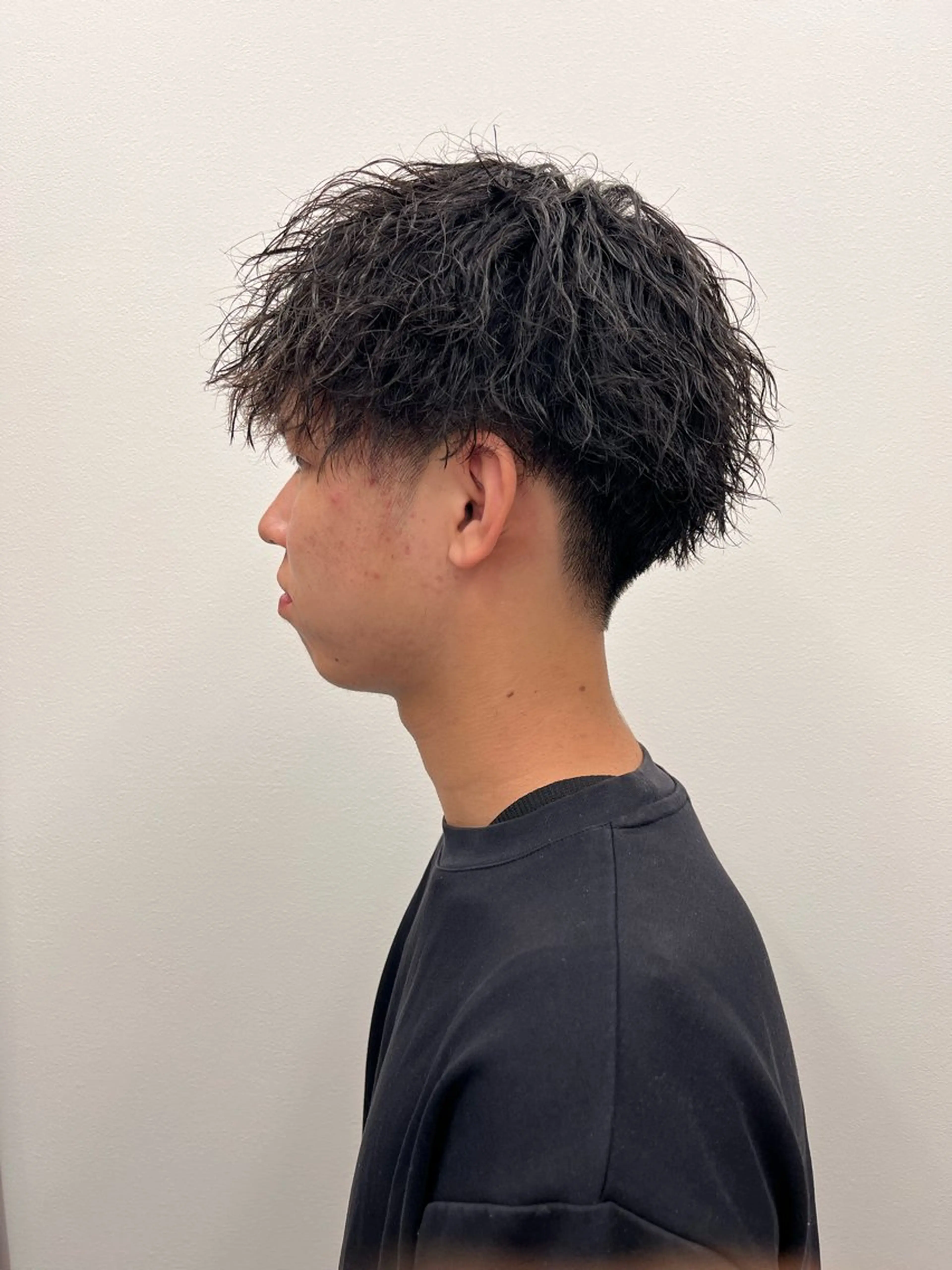 ショート パーマ メンズ 🔥メンズ専門 /福島慶也🔥のヘアスタイル