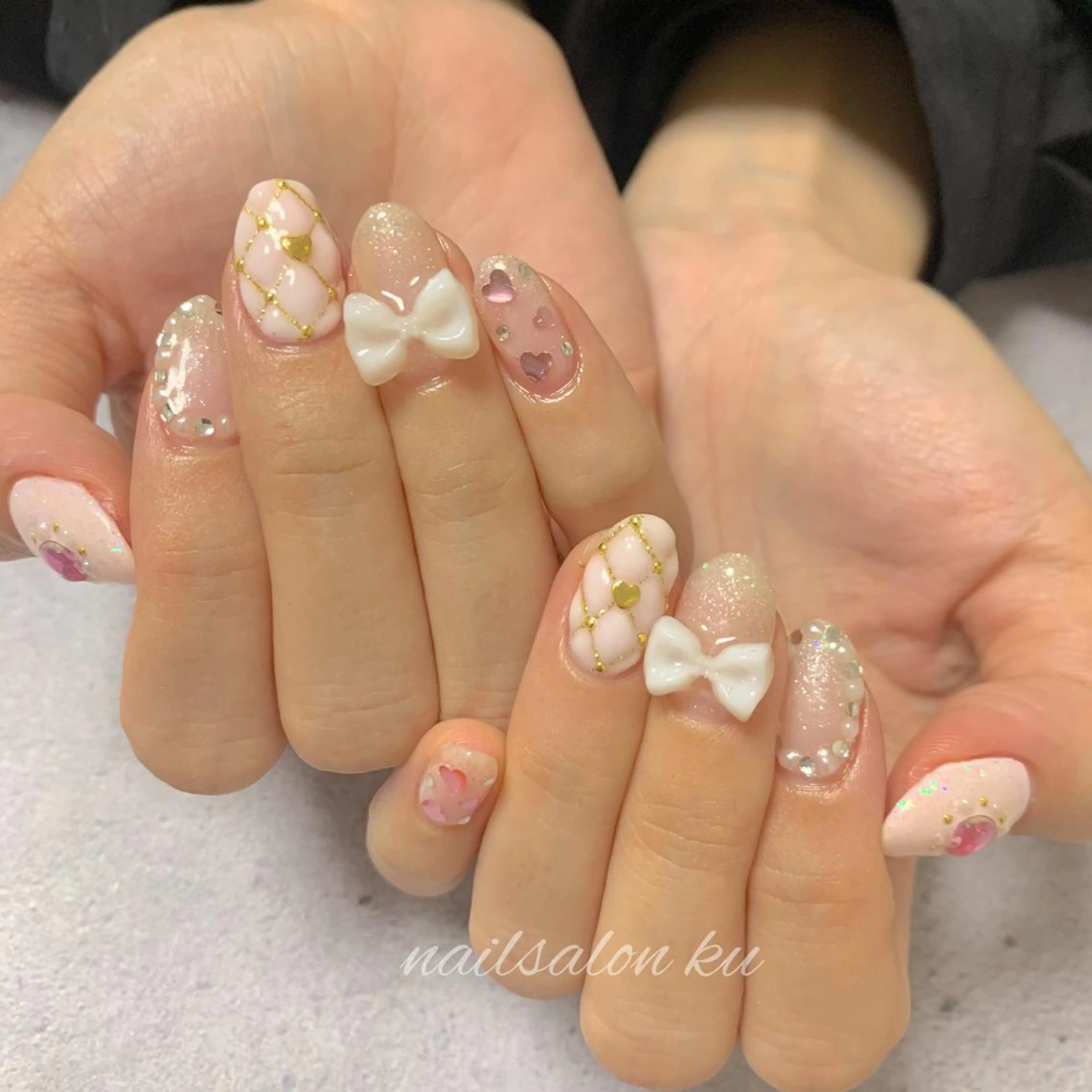 ネイル ネイルサロン クーのネイルデザイン