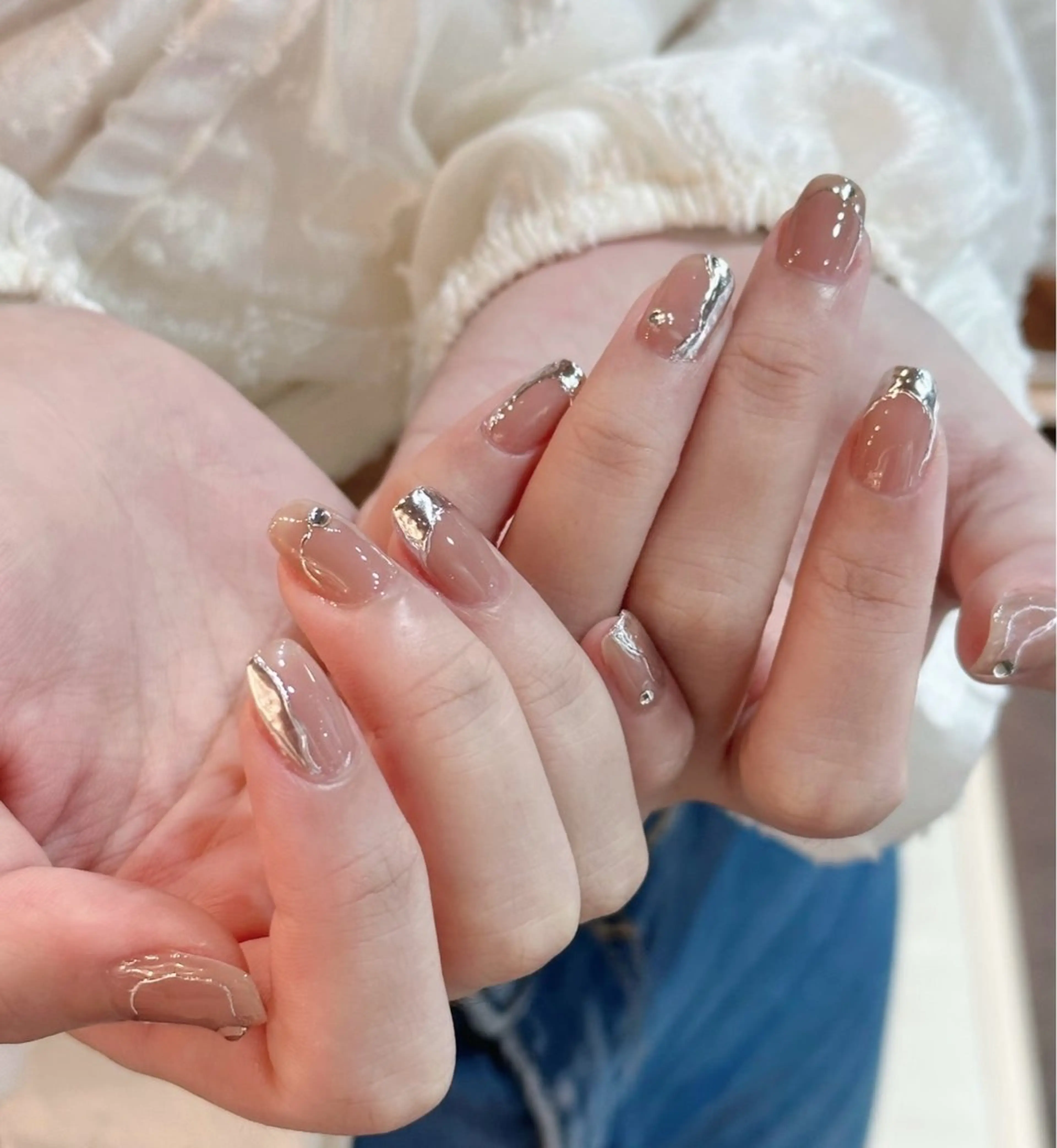 ネイル beautynail Emiのネイルデザイン