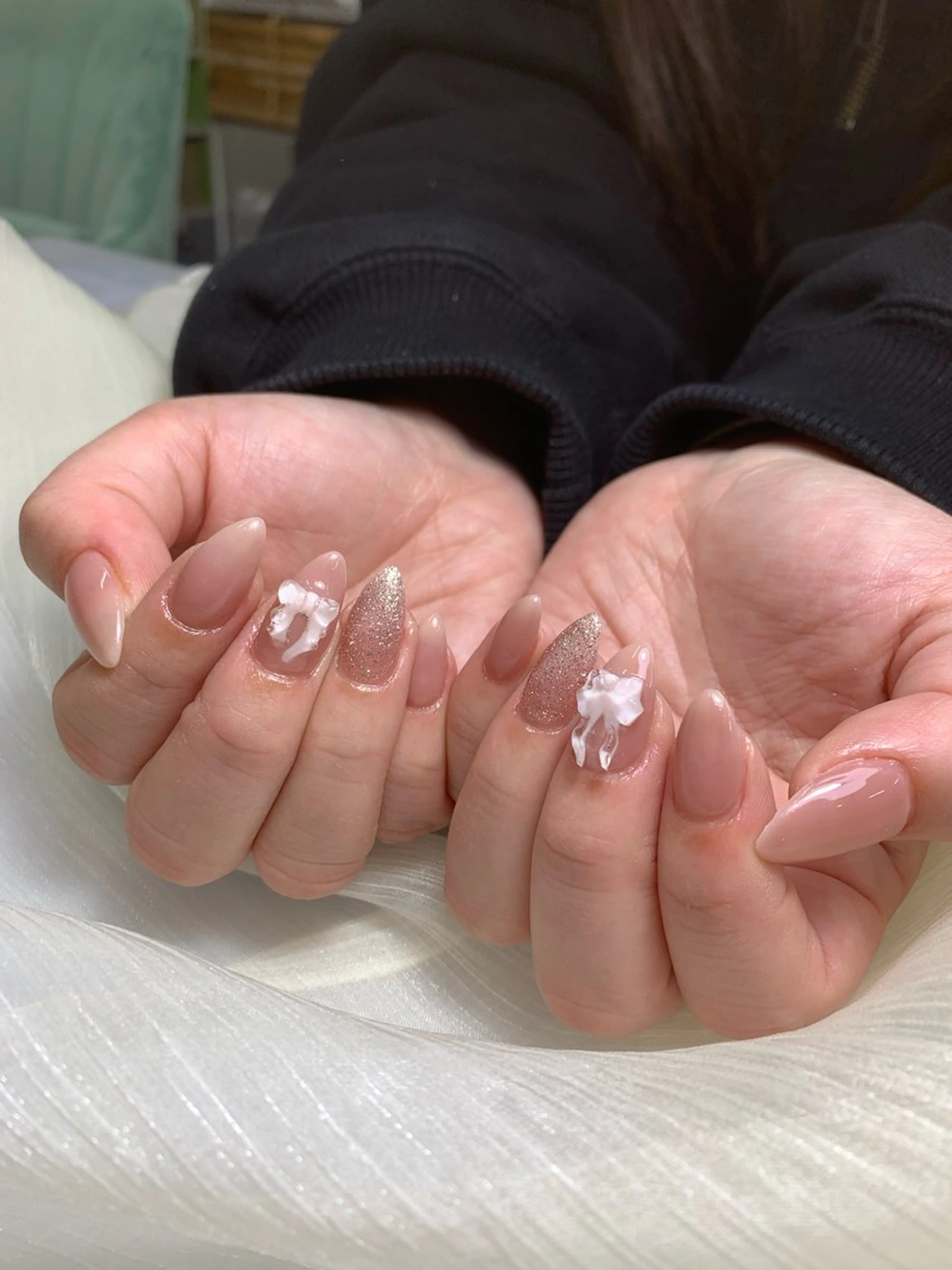 ネイル ハンドネイル MOCHI NAIL 川越東口のネイルデザイン