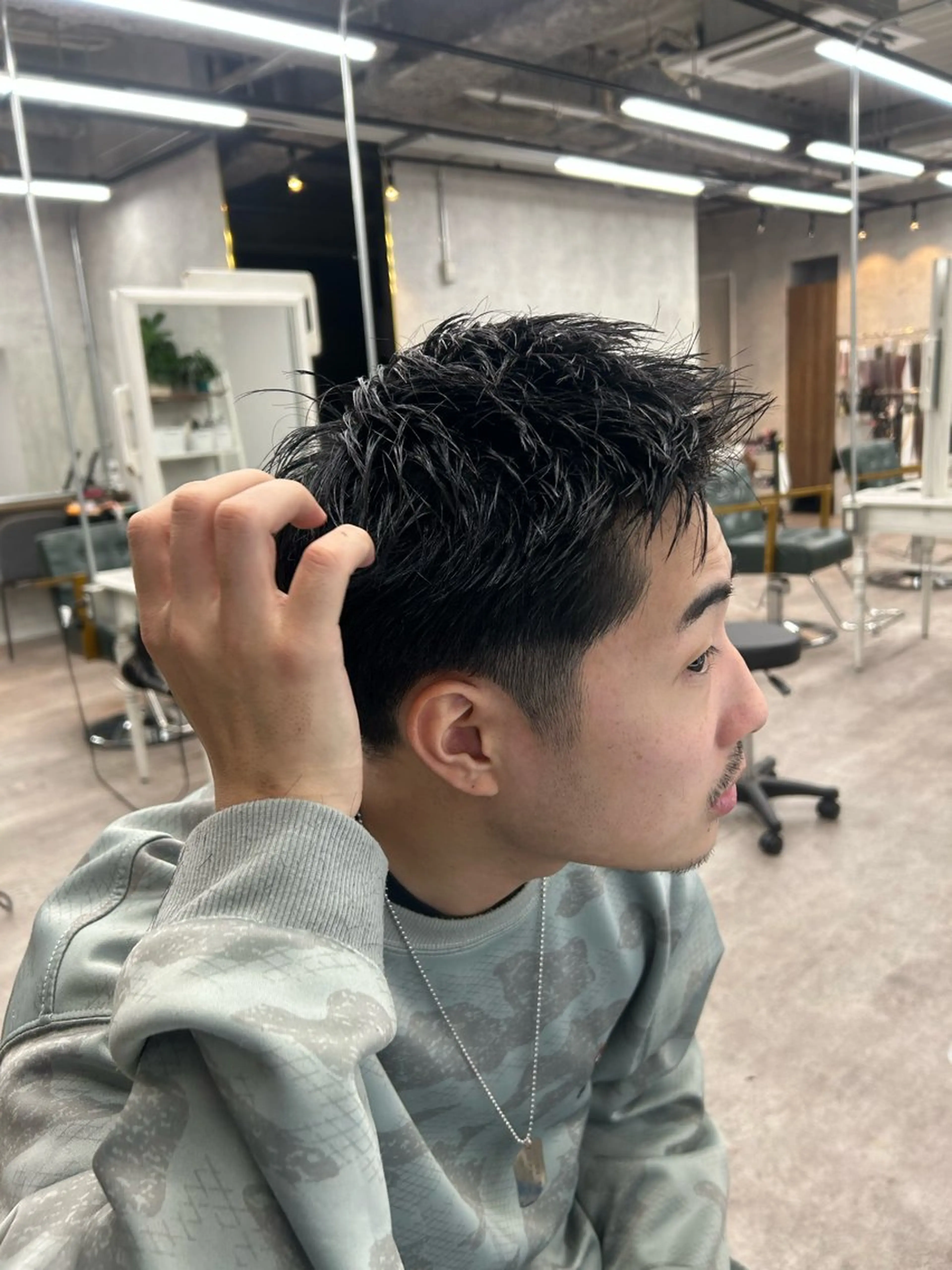 💫メンズカット🌠の写真