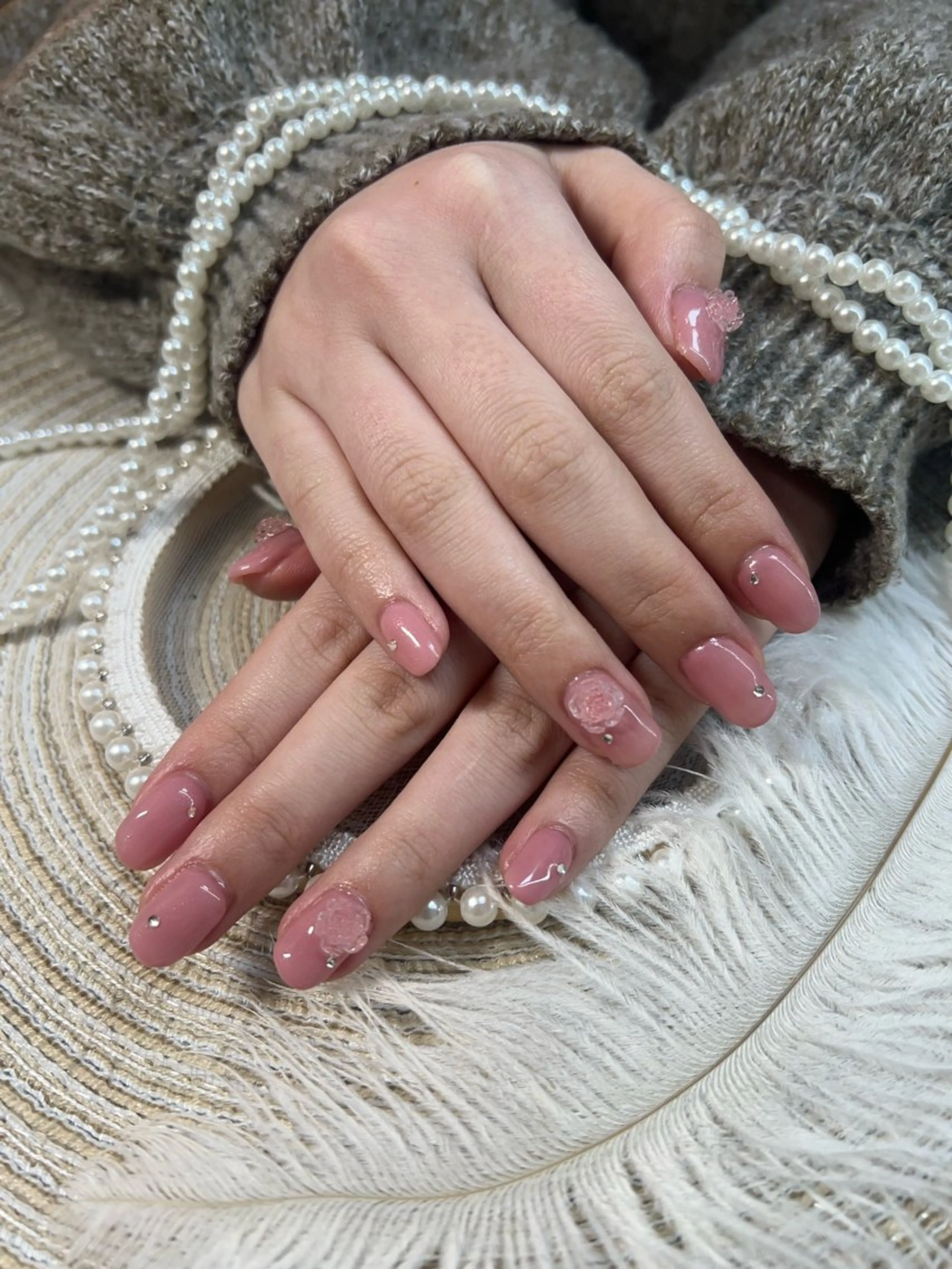 ネイル Alra- 店舗のネイルデザイン