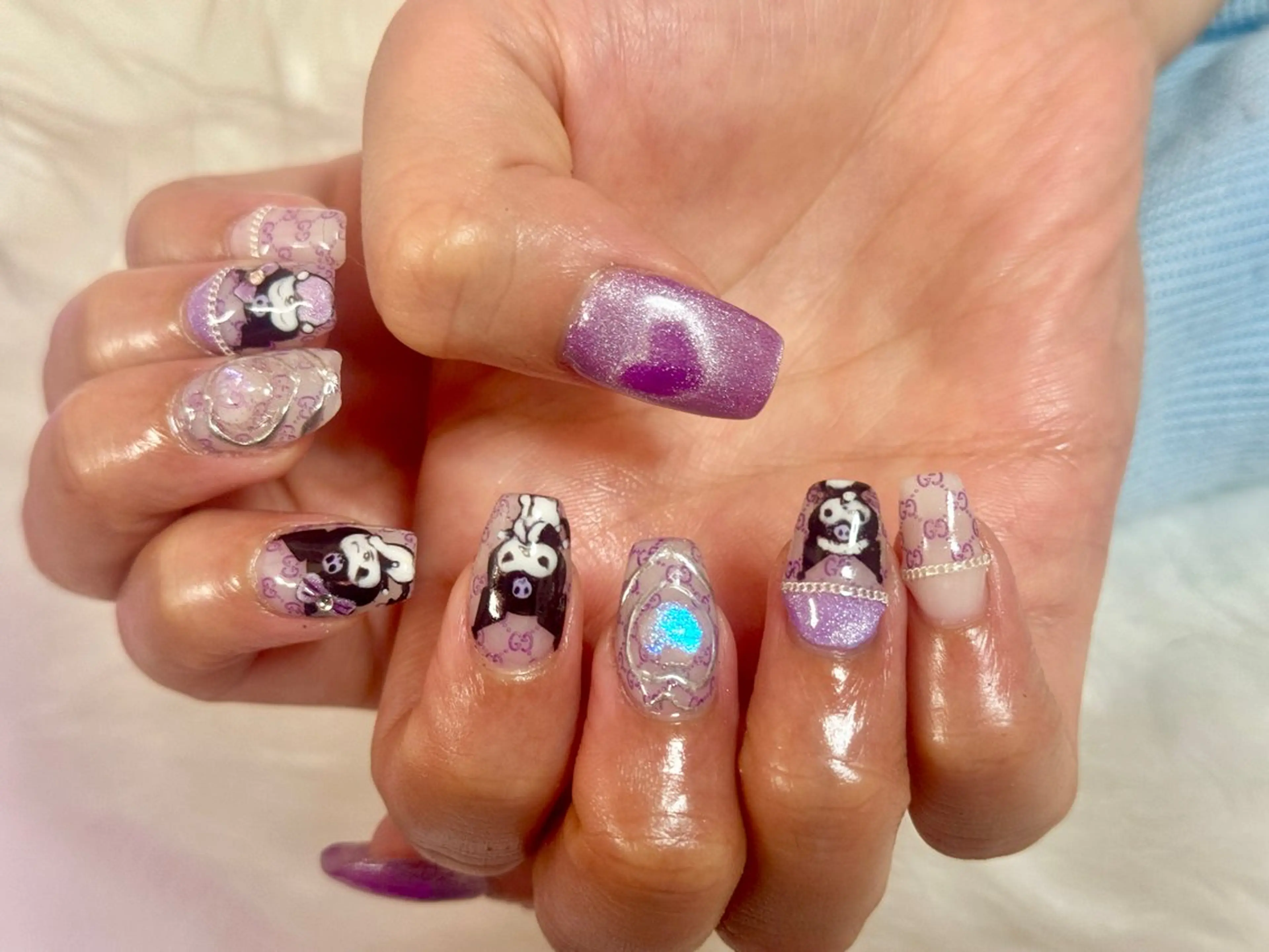 ネイル クッキー ネイルズのネイルデザイン