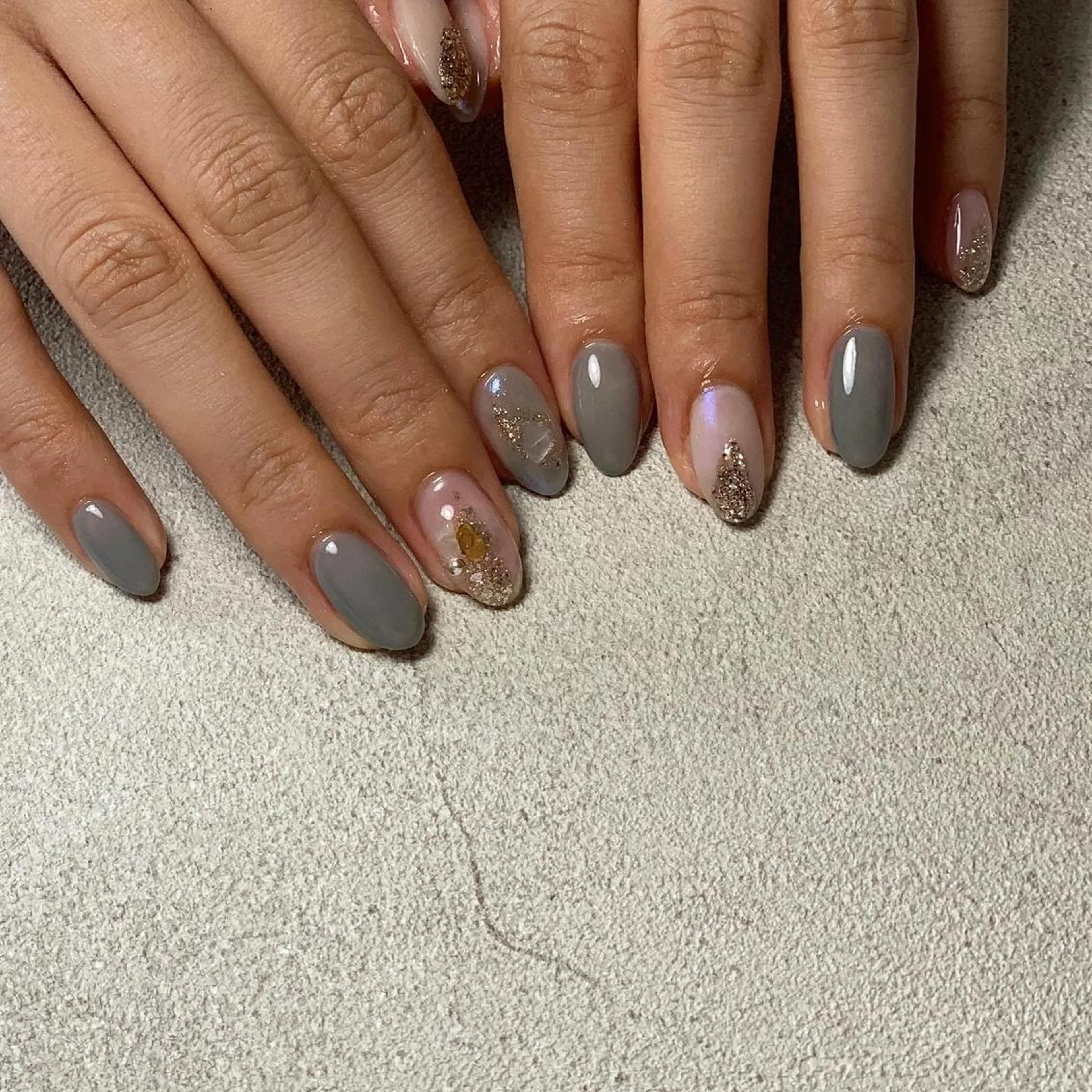 ネイル S. JEWELのネイルデザイン