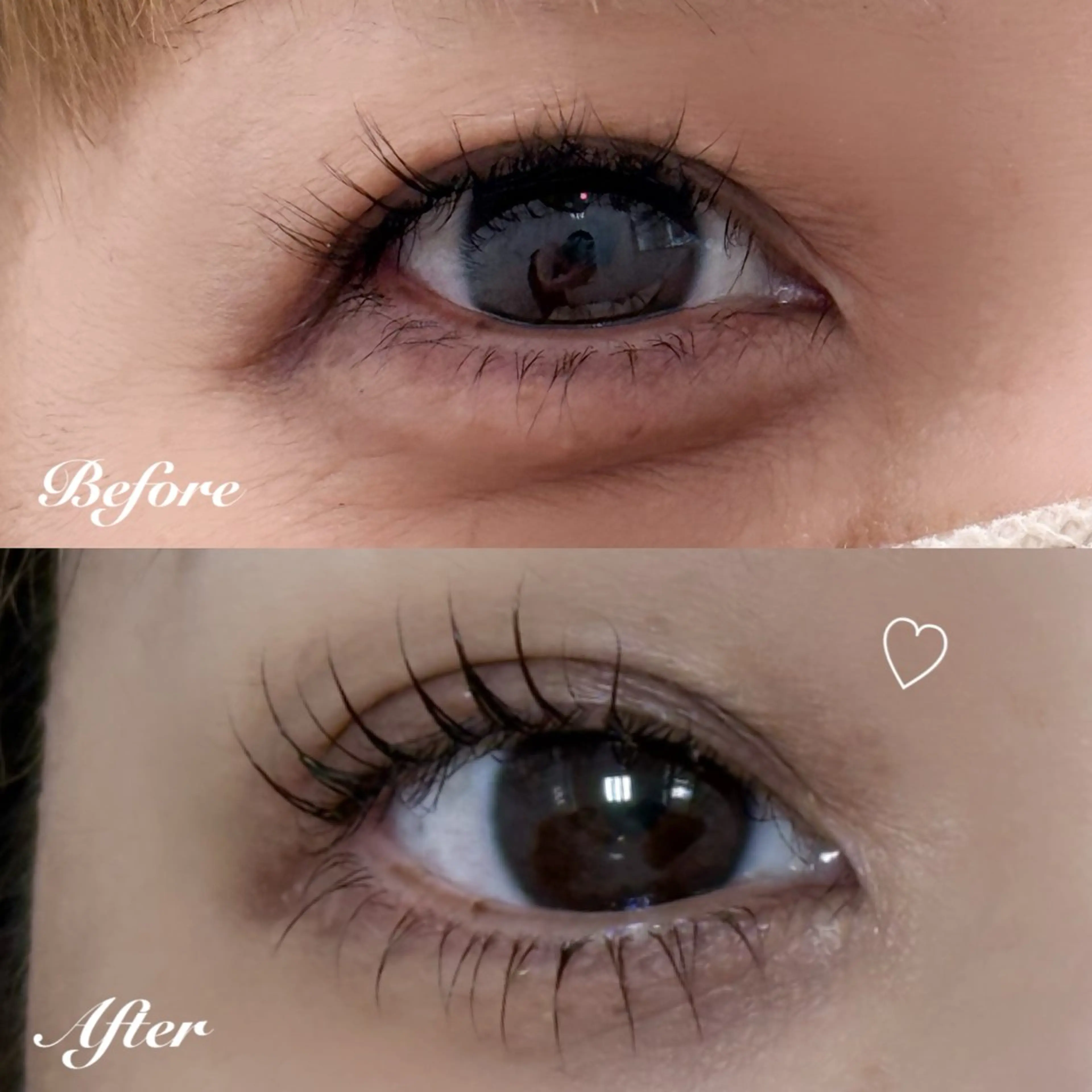 マツエク・マツパ 西里 まりなのマツエク・マツパデザイン