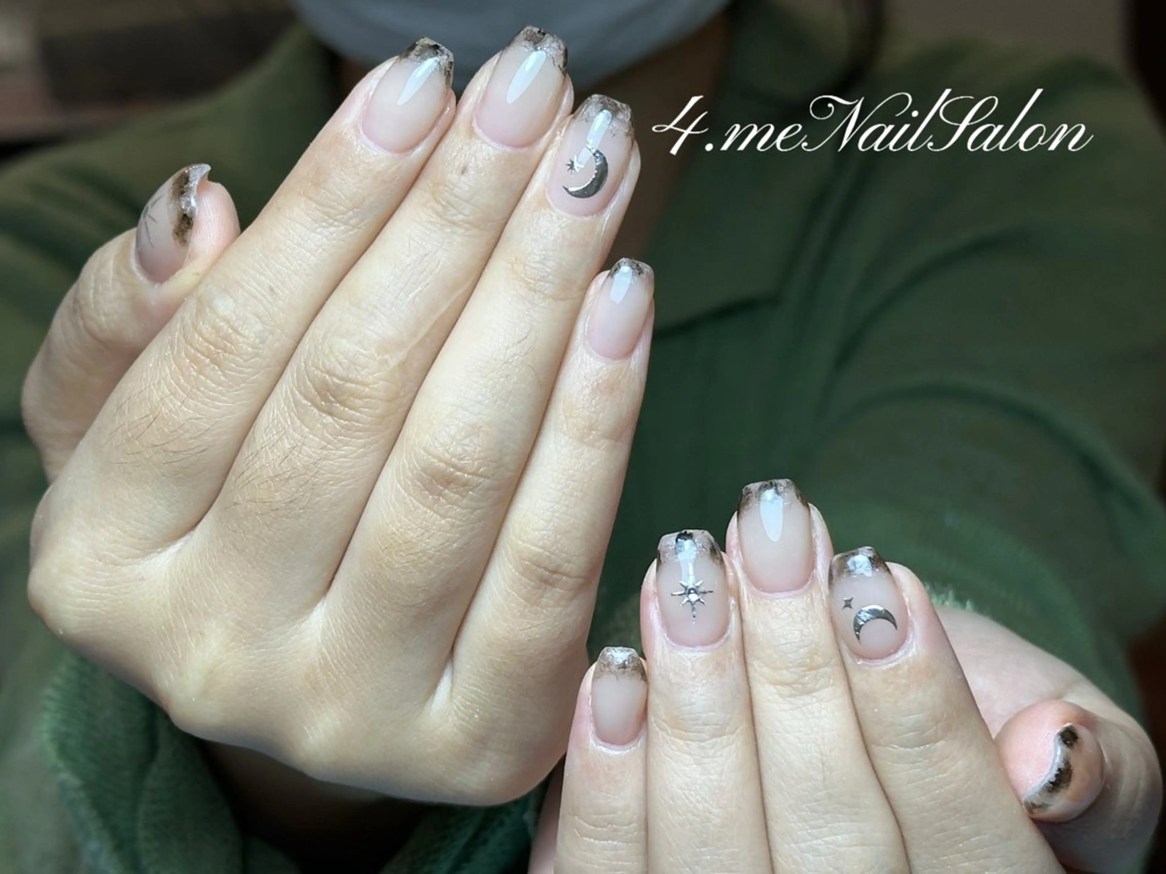 ネイル KI NAのネイルデザイン