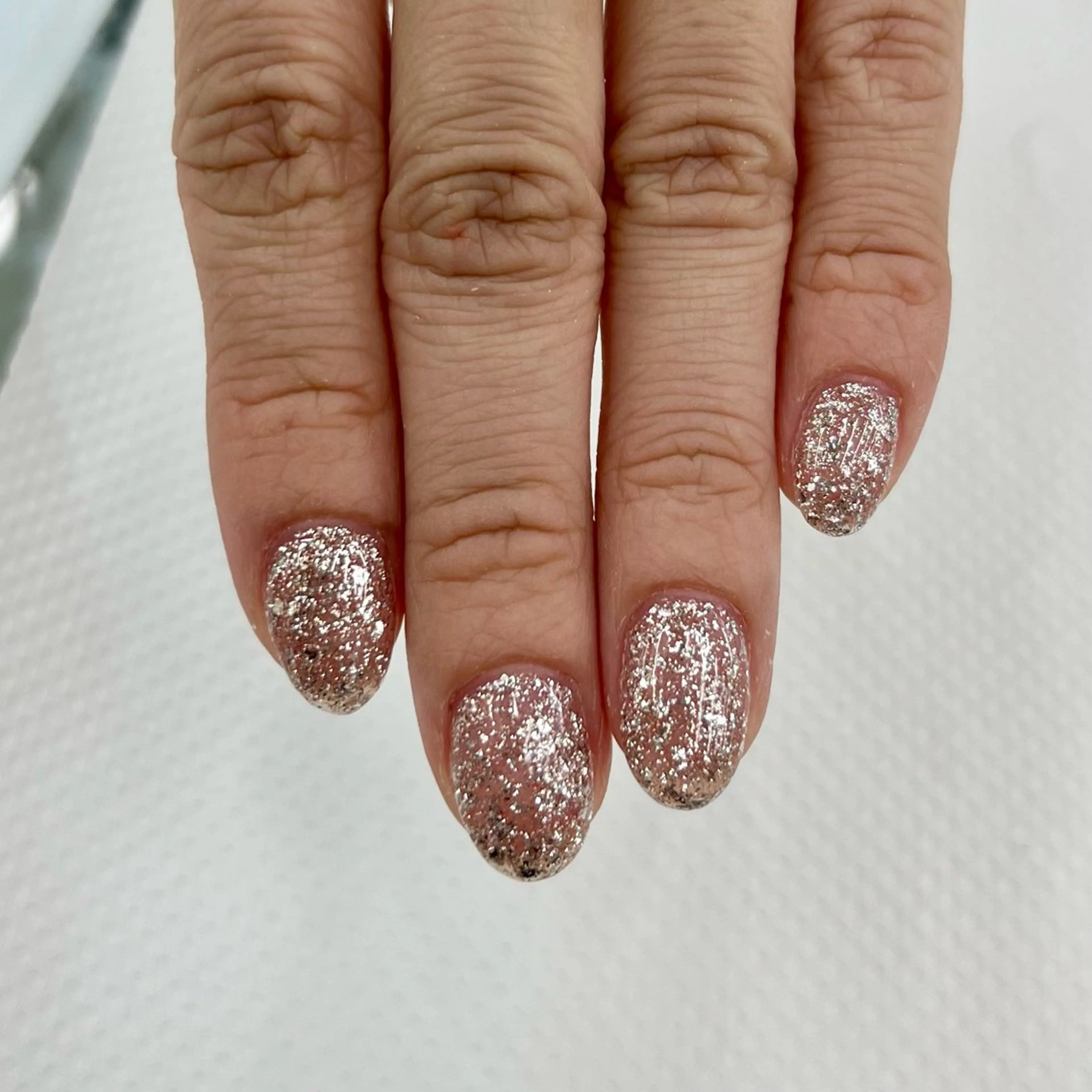 ネイル ワンカラーネイル MAXKELLY リンカ🐻‍❄️のネイルデザイン