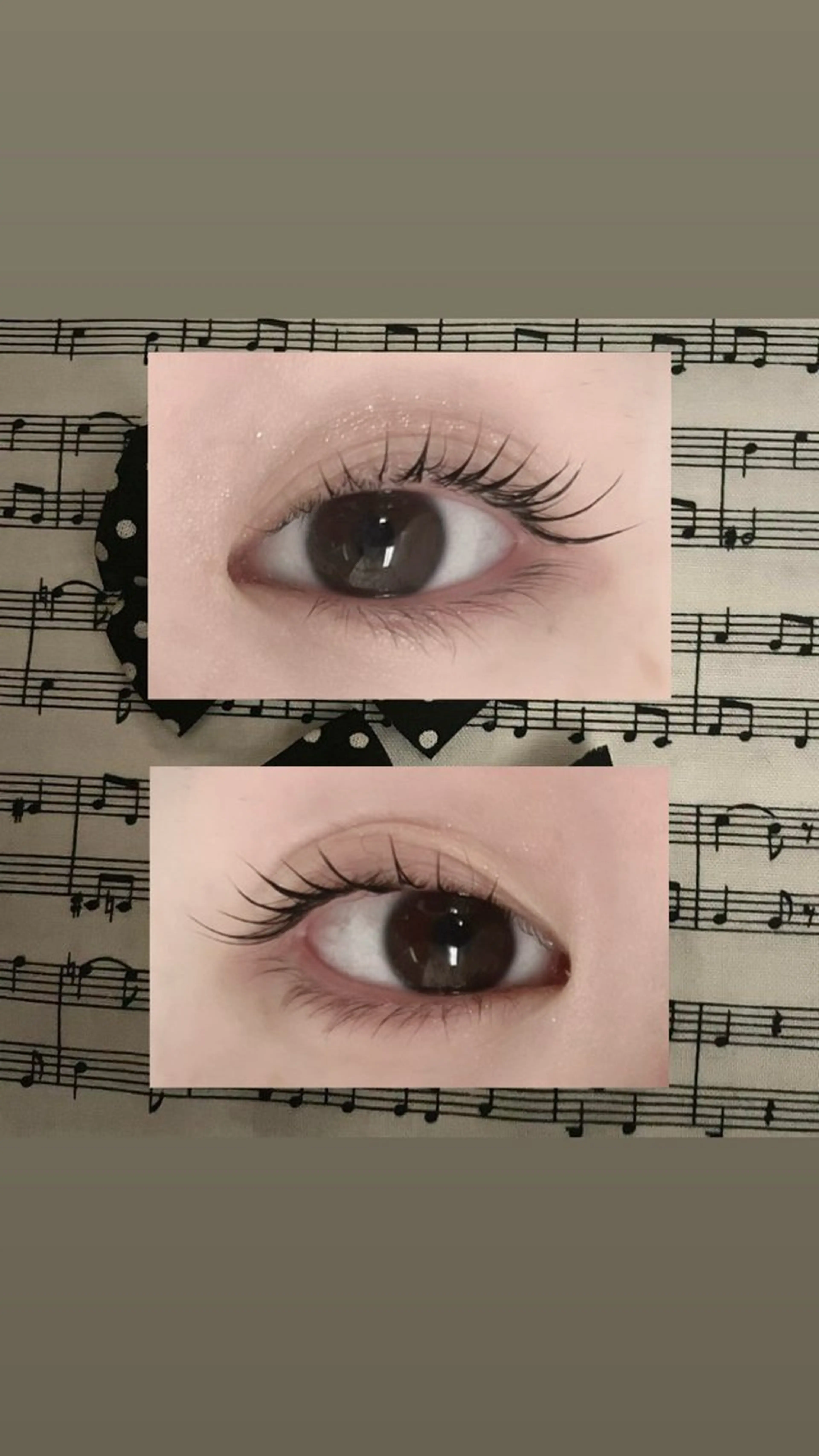 マツエク・マツパ 田中 花帆のマツエク・マツパデザイン