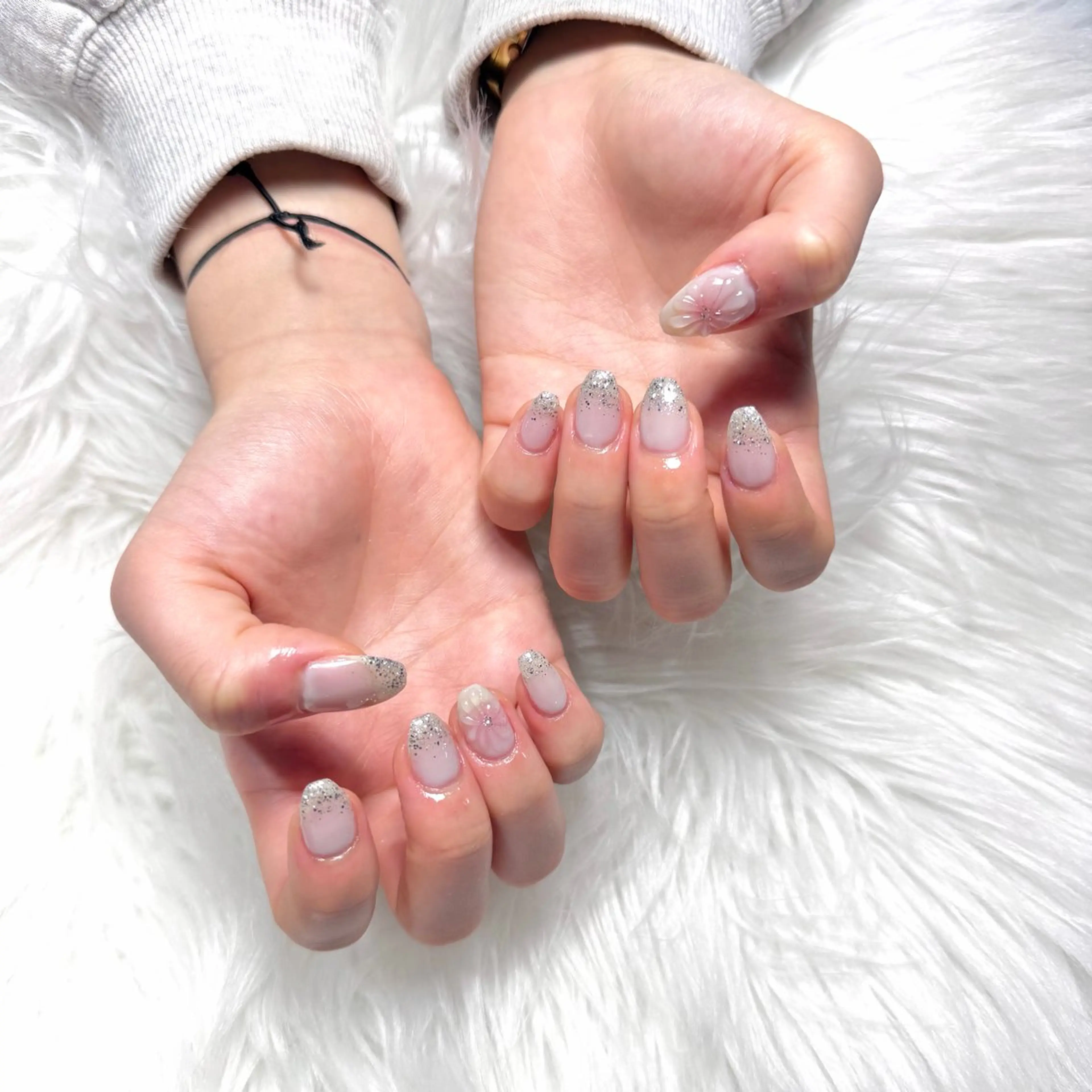 ネイル ハンドネイル ツメイク船橋店🍓 Kurea🤍のネイルデザイン