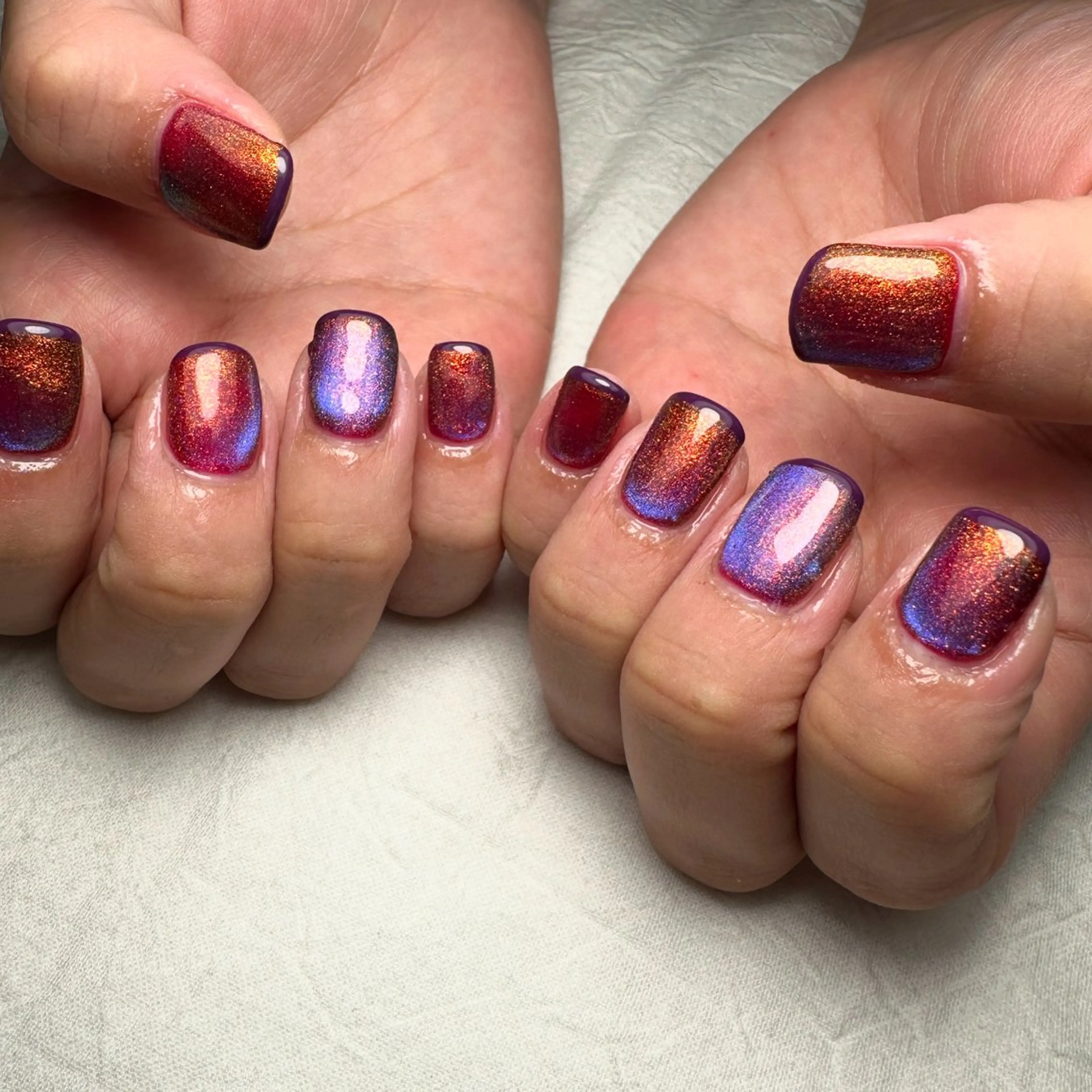 ネイル 駒月 明日香の眉毛・アイブロウイメージ