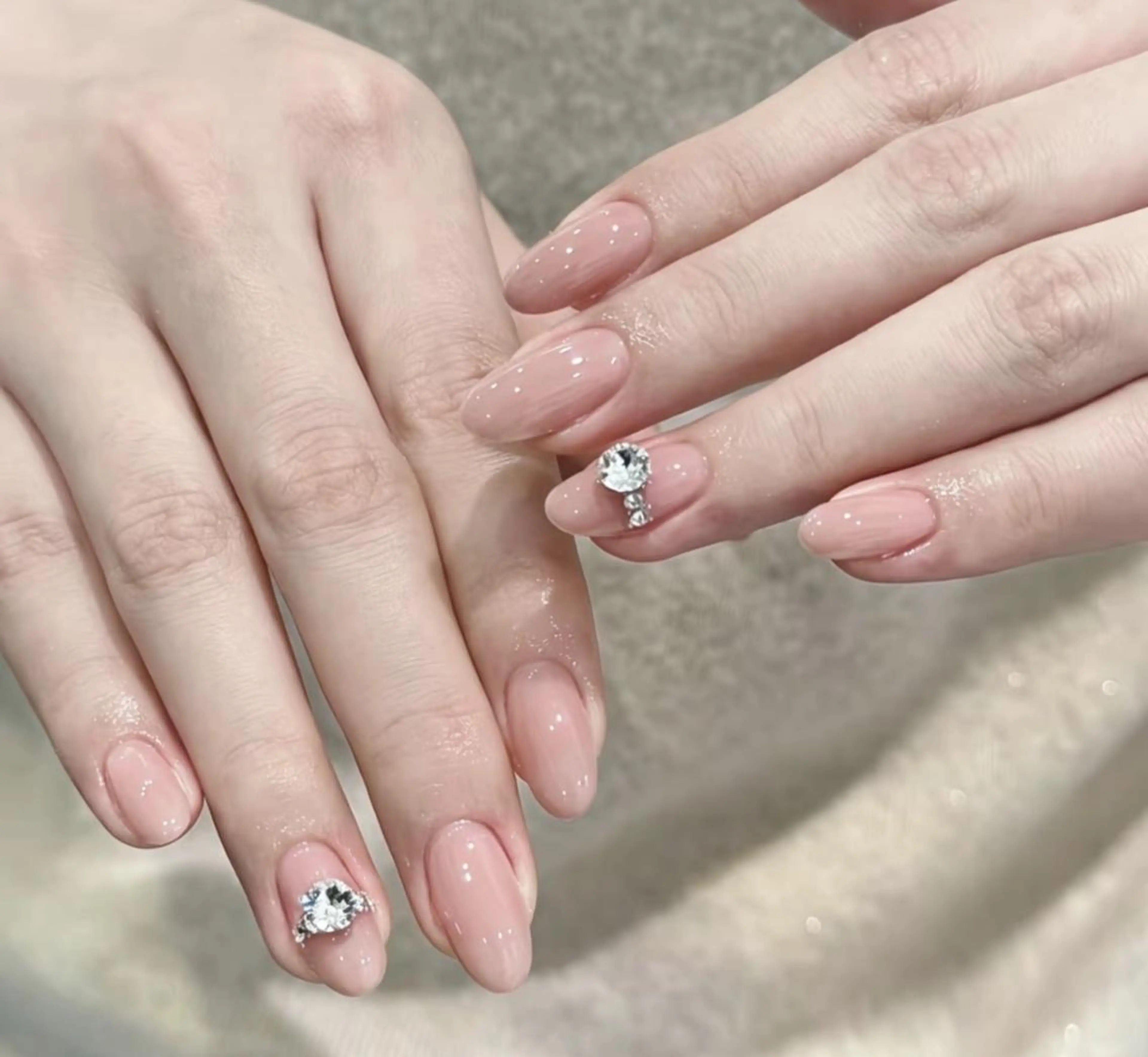 ネイル ハンドネイル Molly _nailのネイルデザイン
