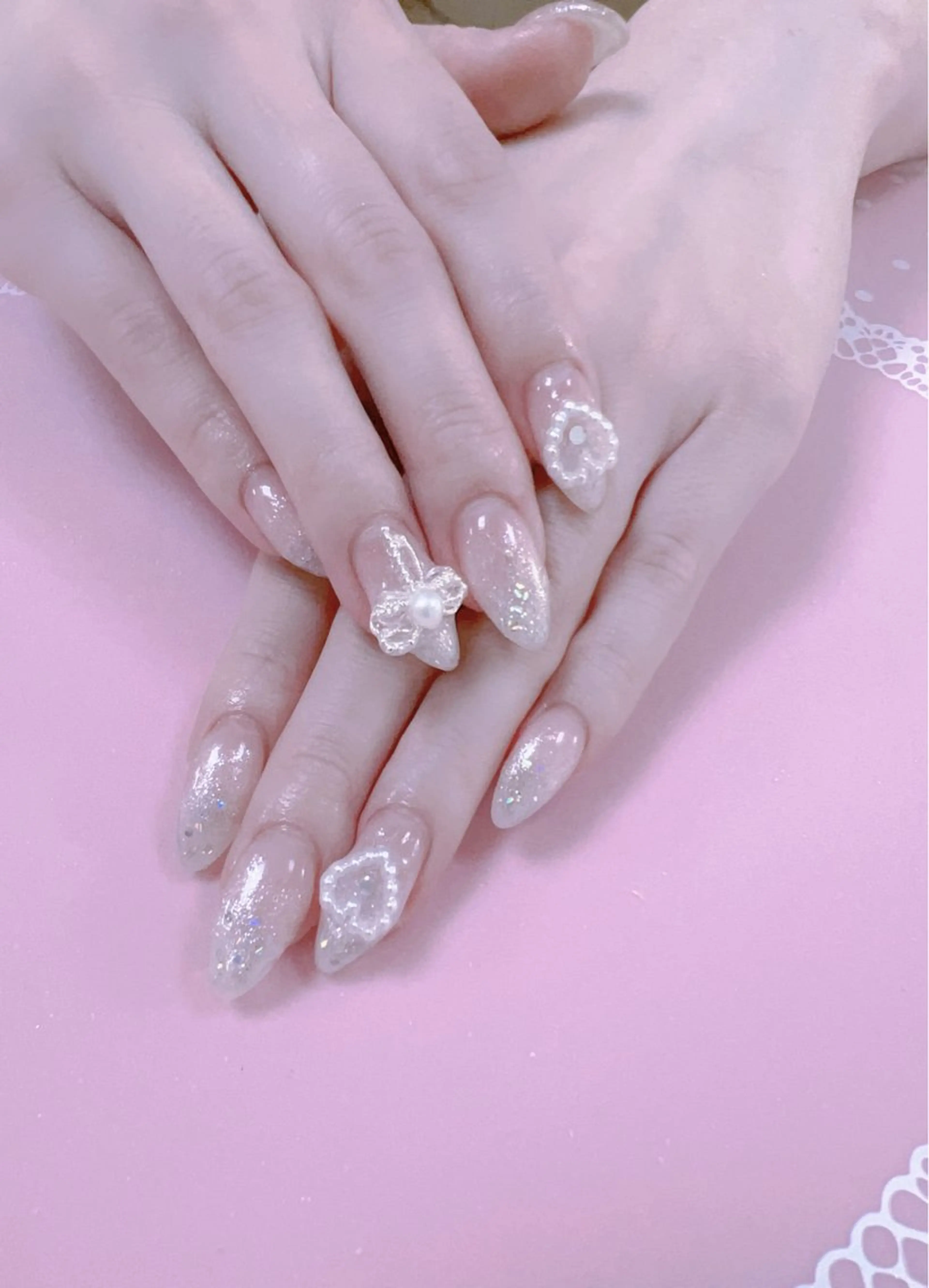 ネイル 横浜 美夢のネイルデザイン