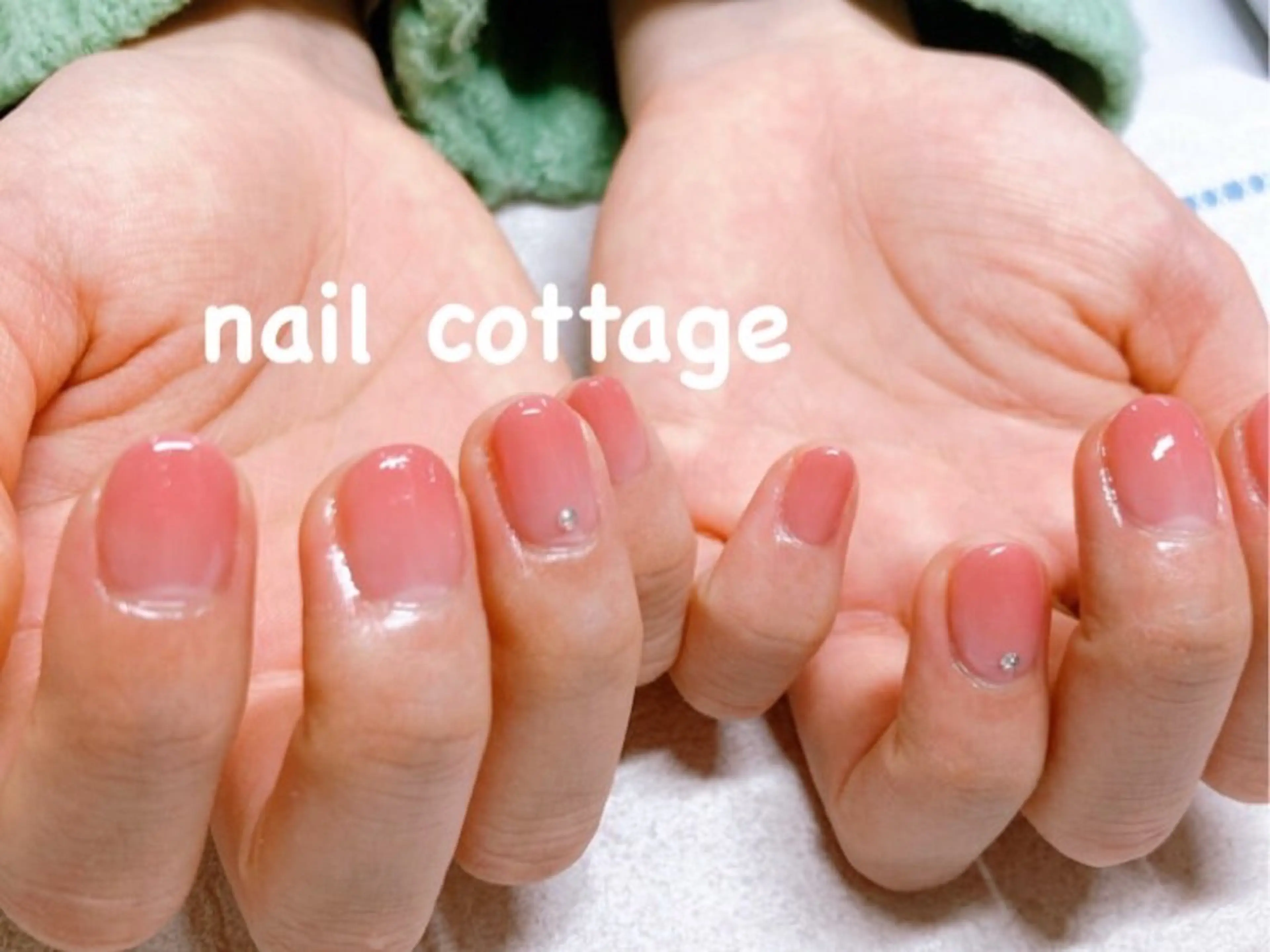 ネイル ハンドネイル Nail cottageのネイルデザイン