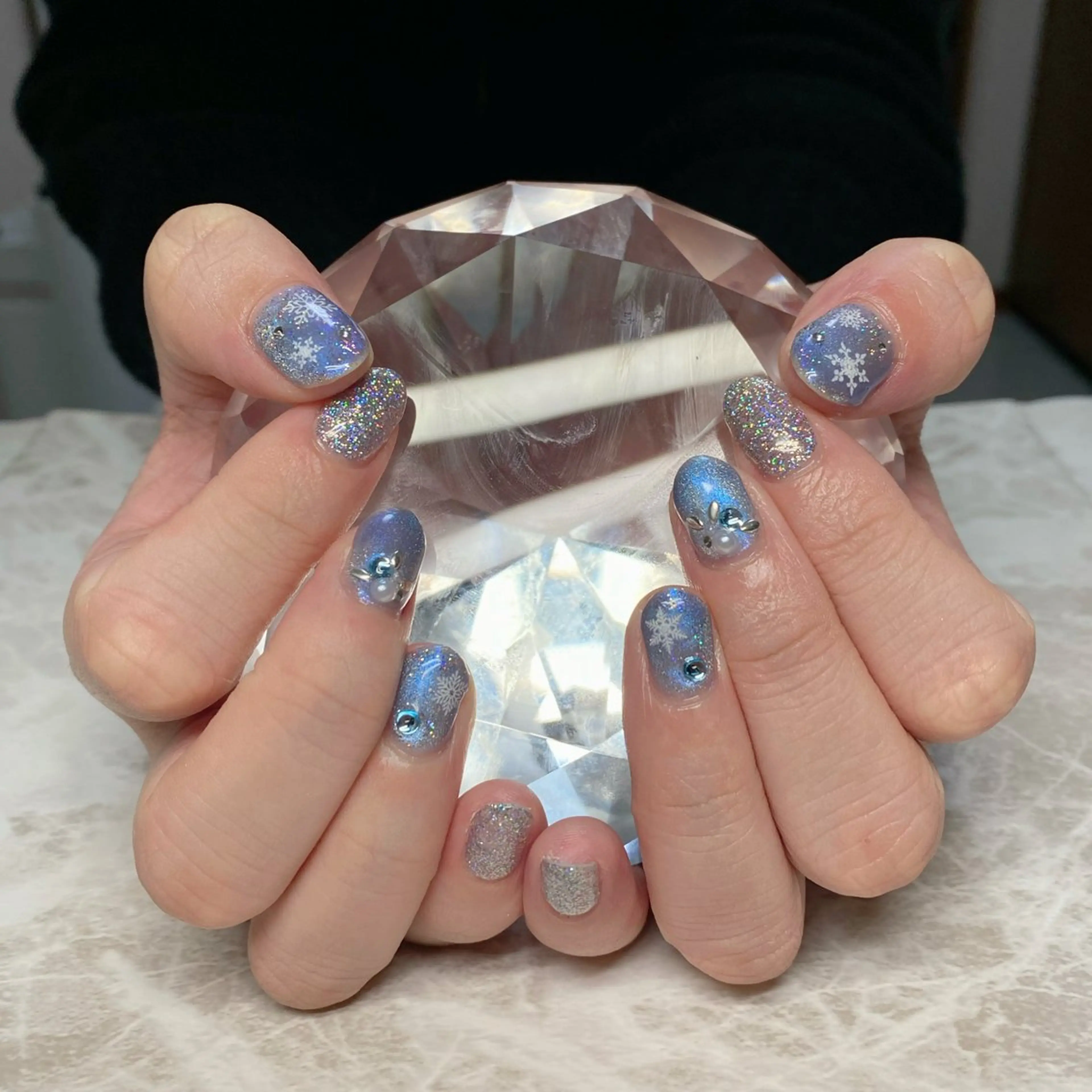 ネイル ハンドネイル ゆぴねいる yupinailのネイルデザイン