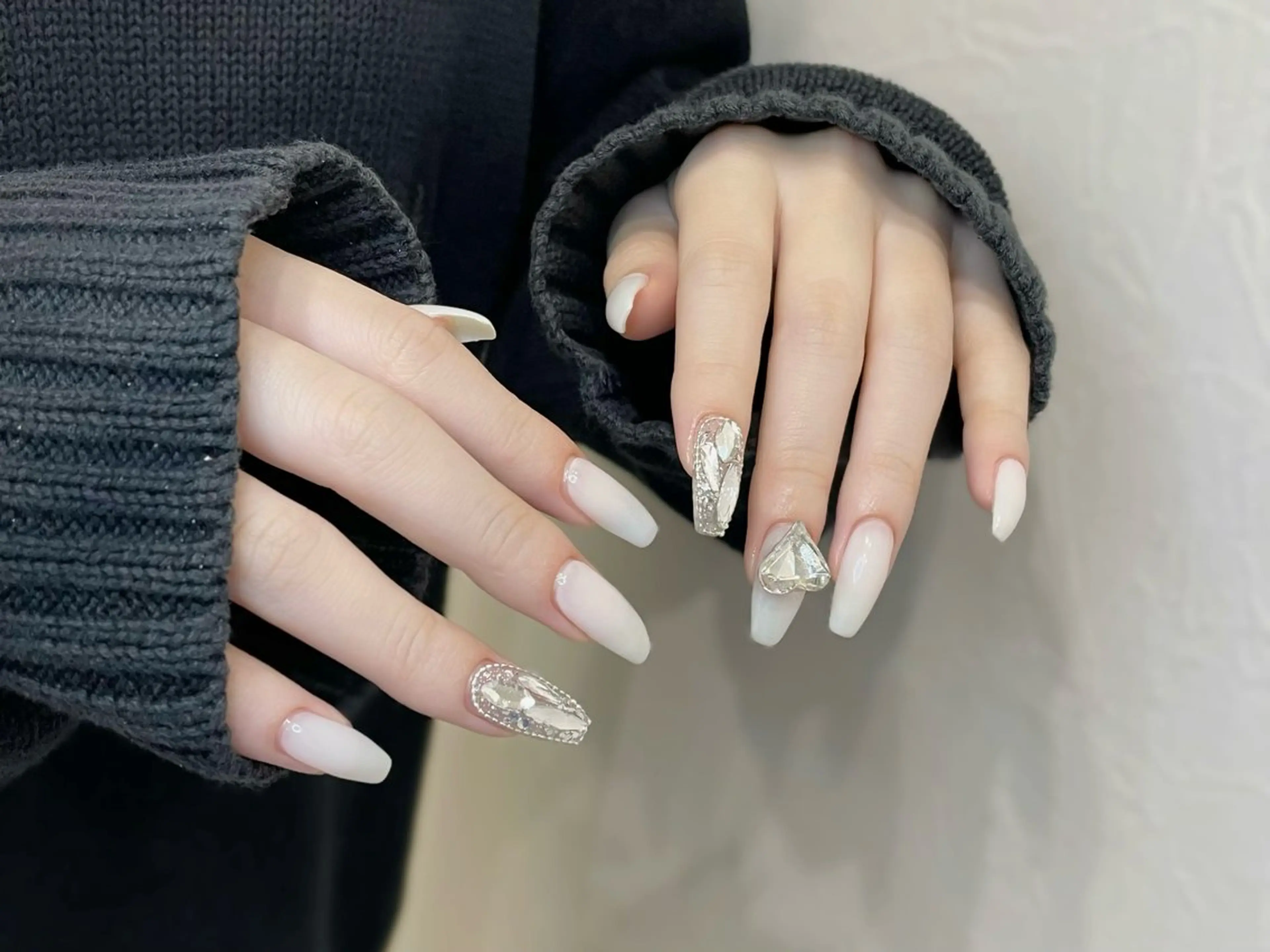 ネイル ハンドネイル Nail salon Kanoaのネイルデザイン