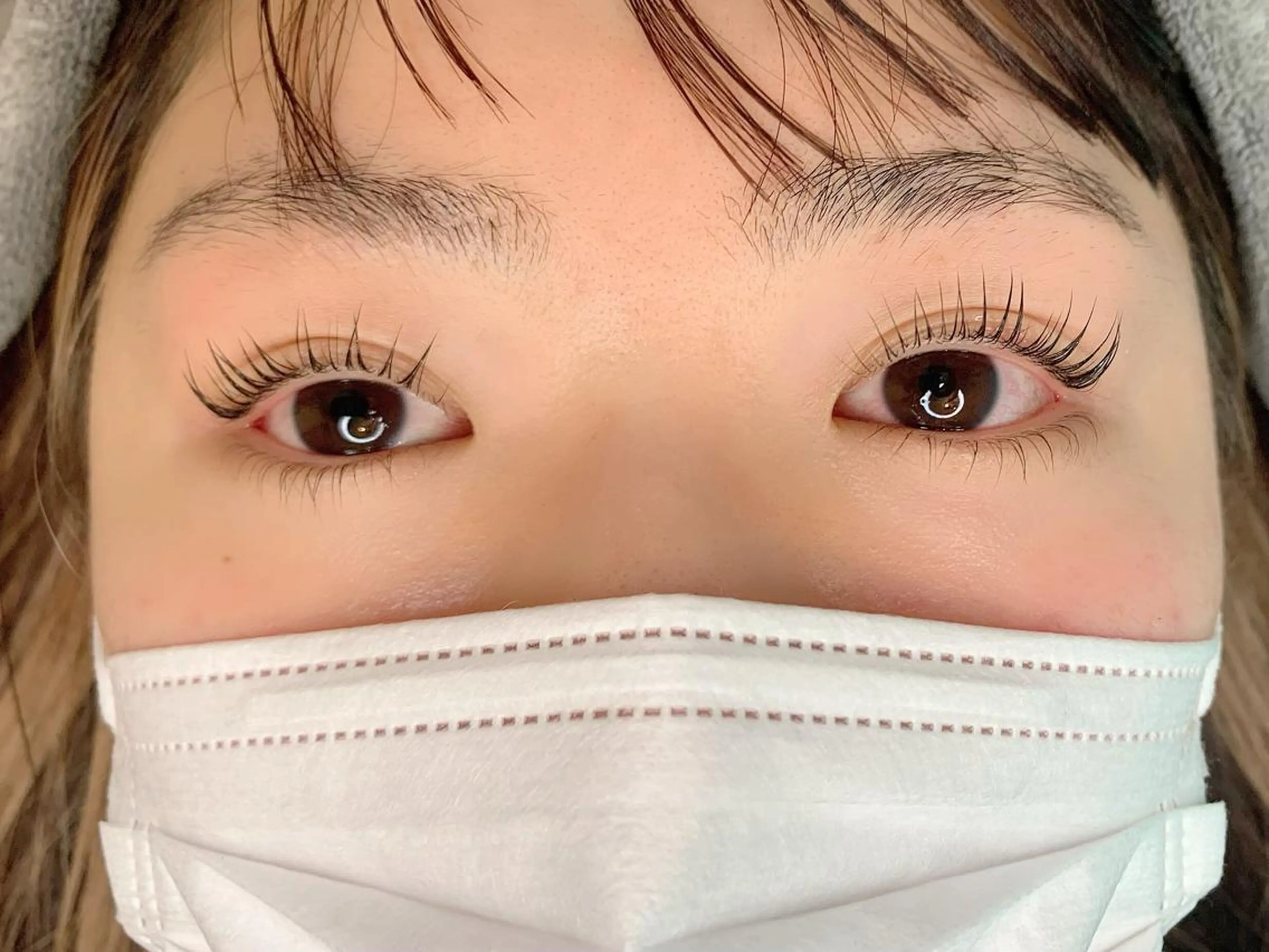 マツエク・マツパ アトリエリリー 浅野のマツエク・マツパデザイン