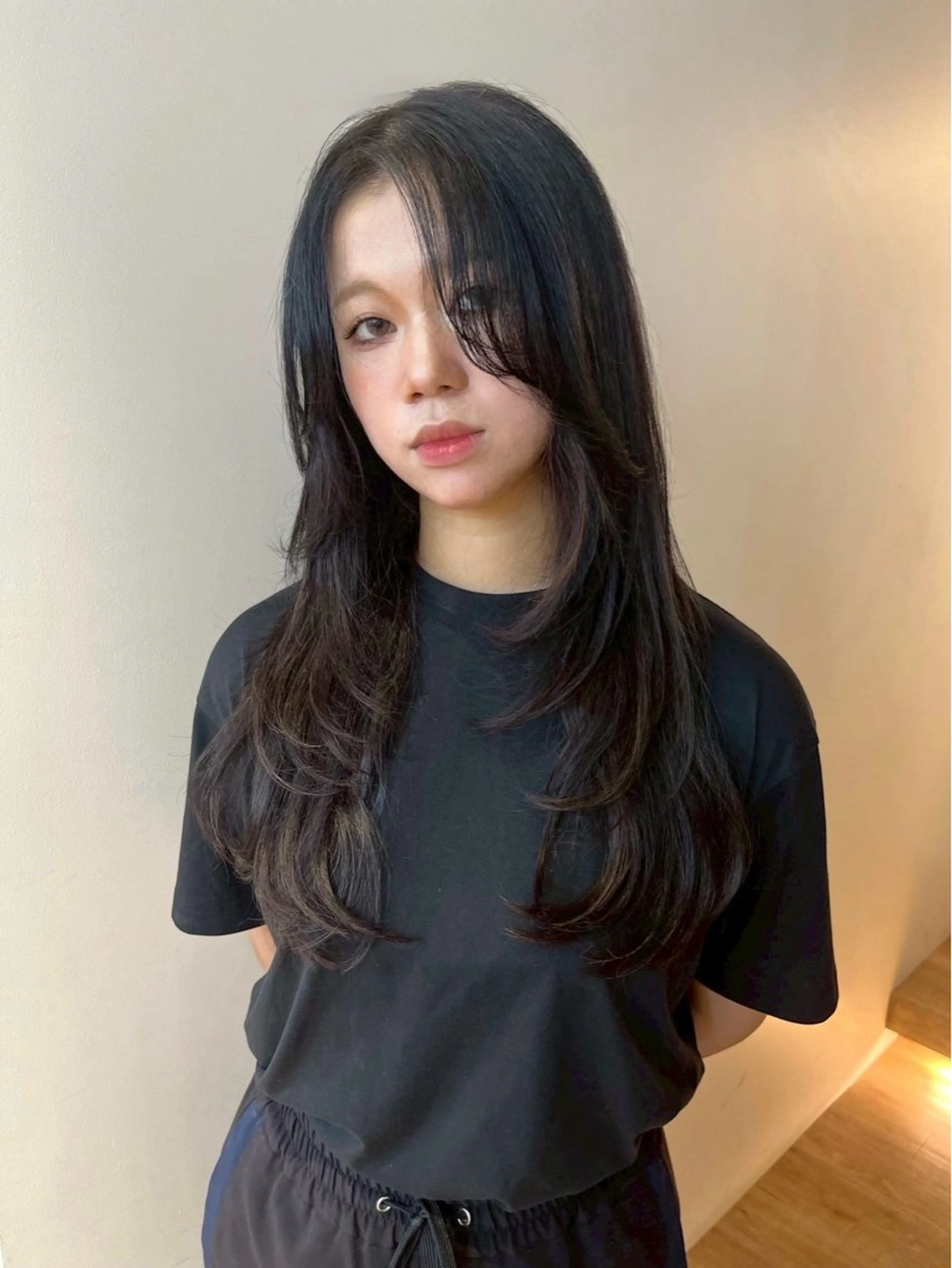 ショート HINATA🧚 カラー/ネイルのヘアスタイル