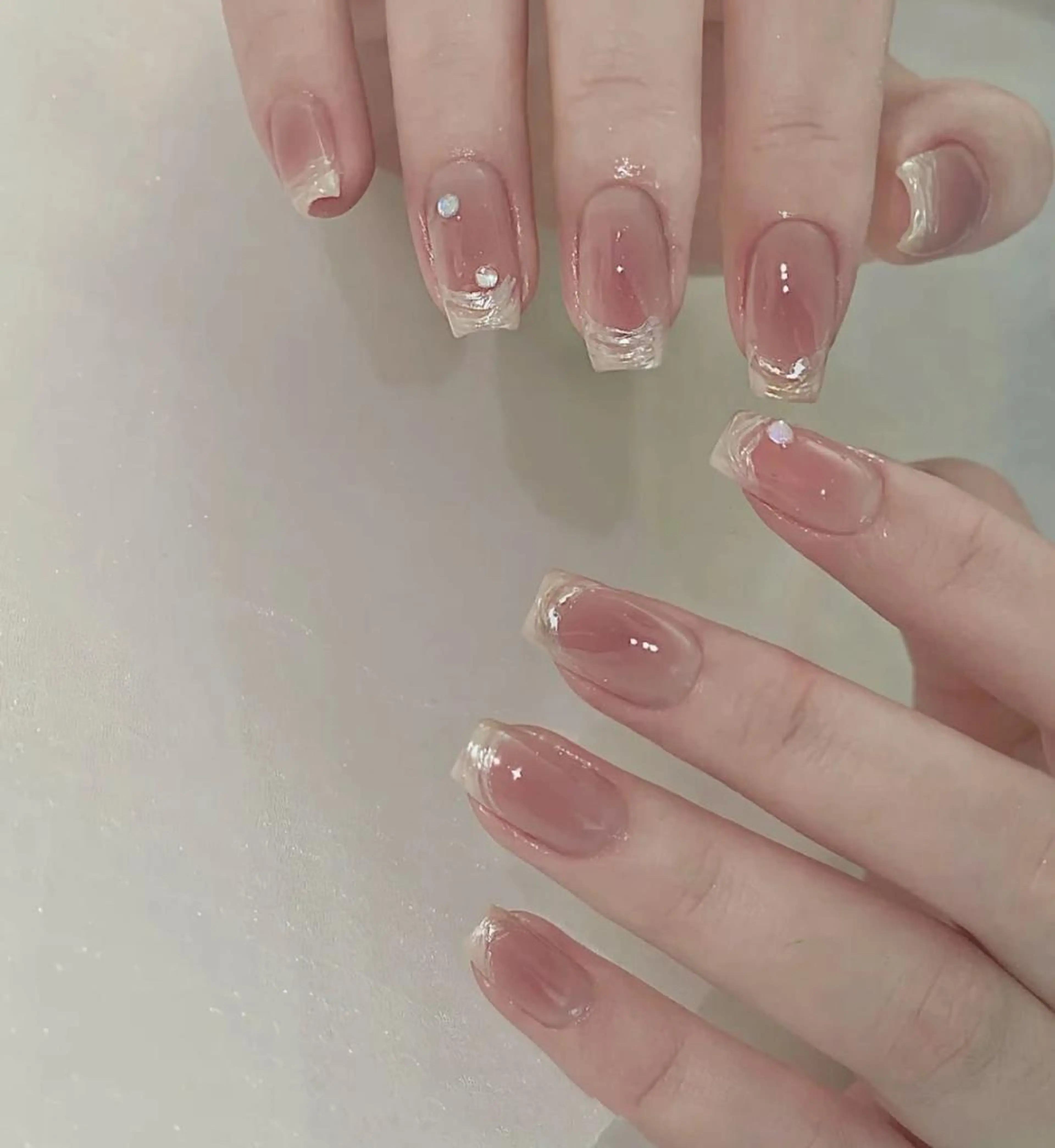 ネイル Queens ゲンのネイルデザイン