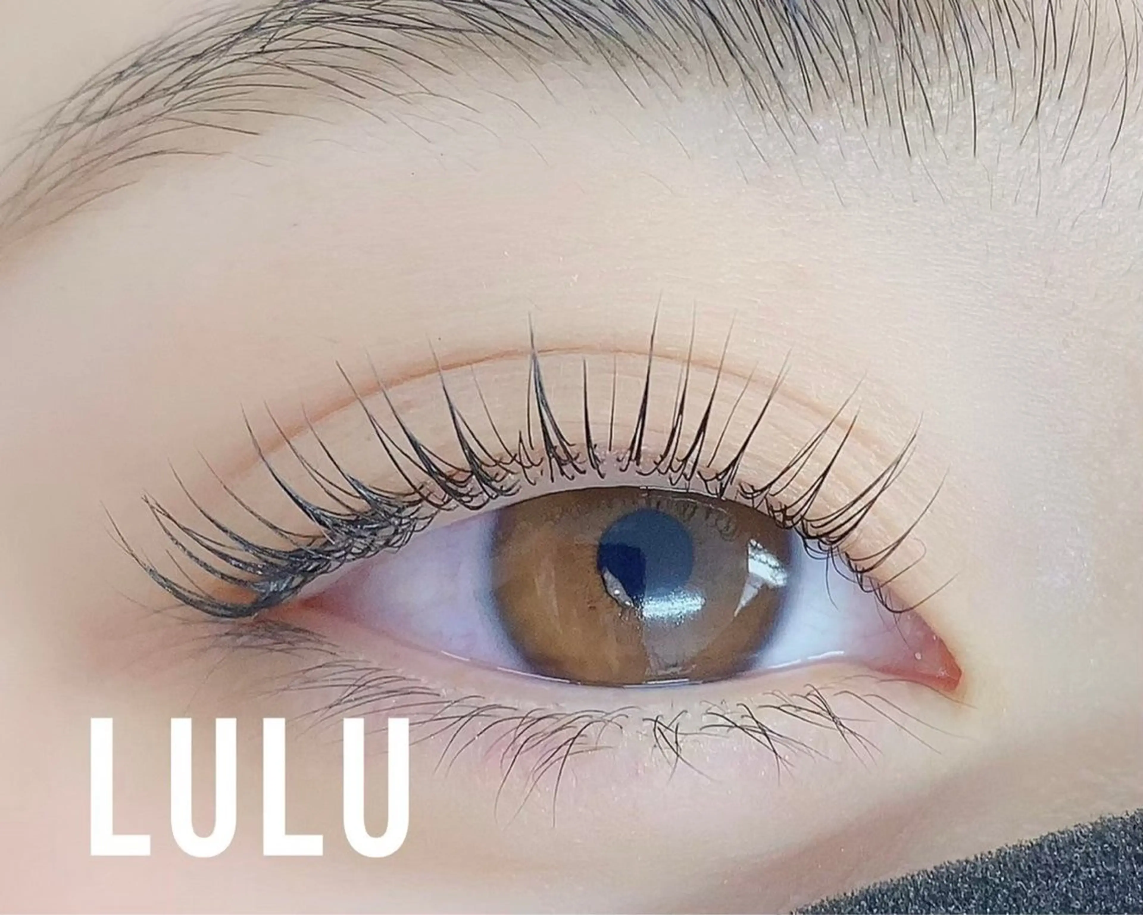 マツエク・マツパ チヒロ Eyelistのマツエク・マツパデザイン